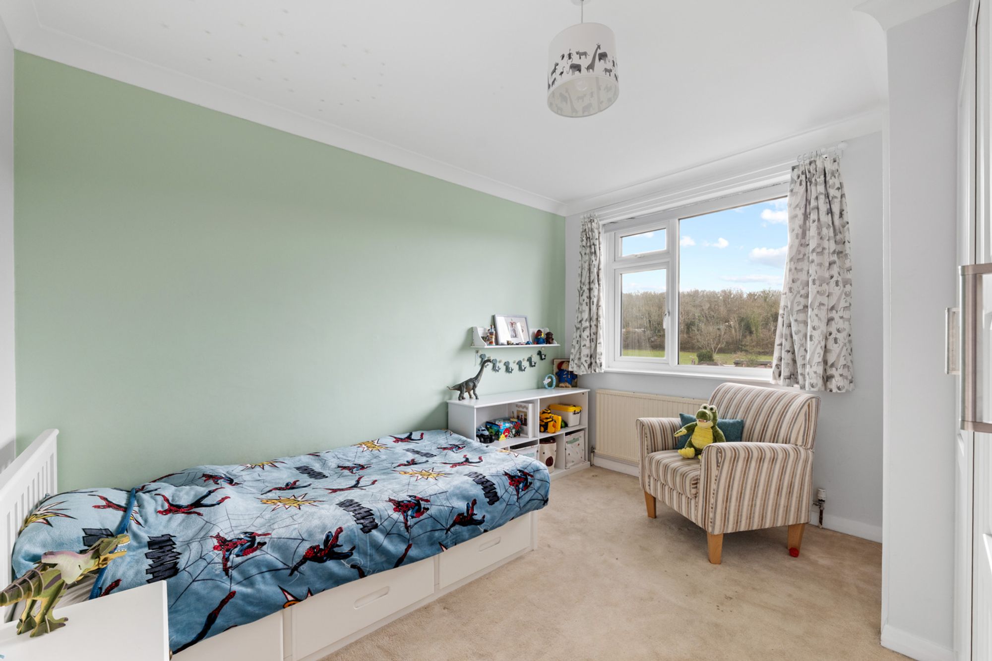 3 bed semi-detached house for sale in Hyde Road, South Croydon, CR2  - Property Image 7