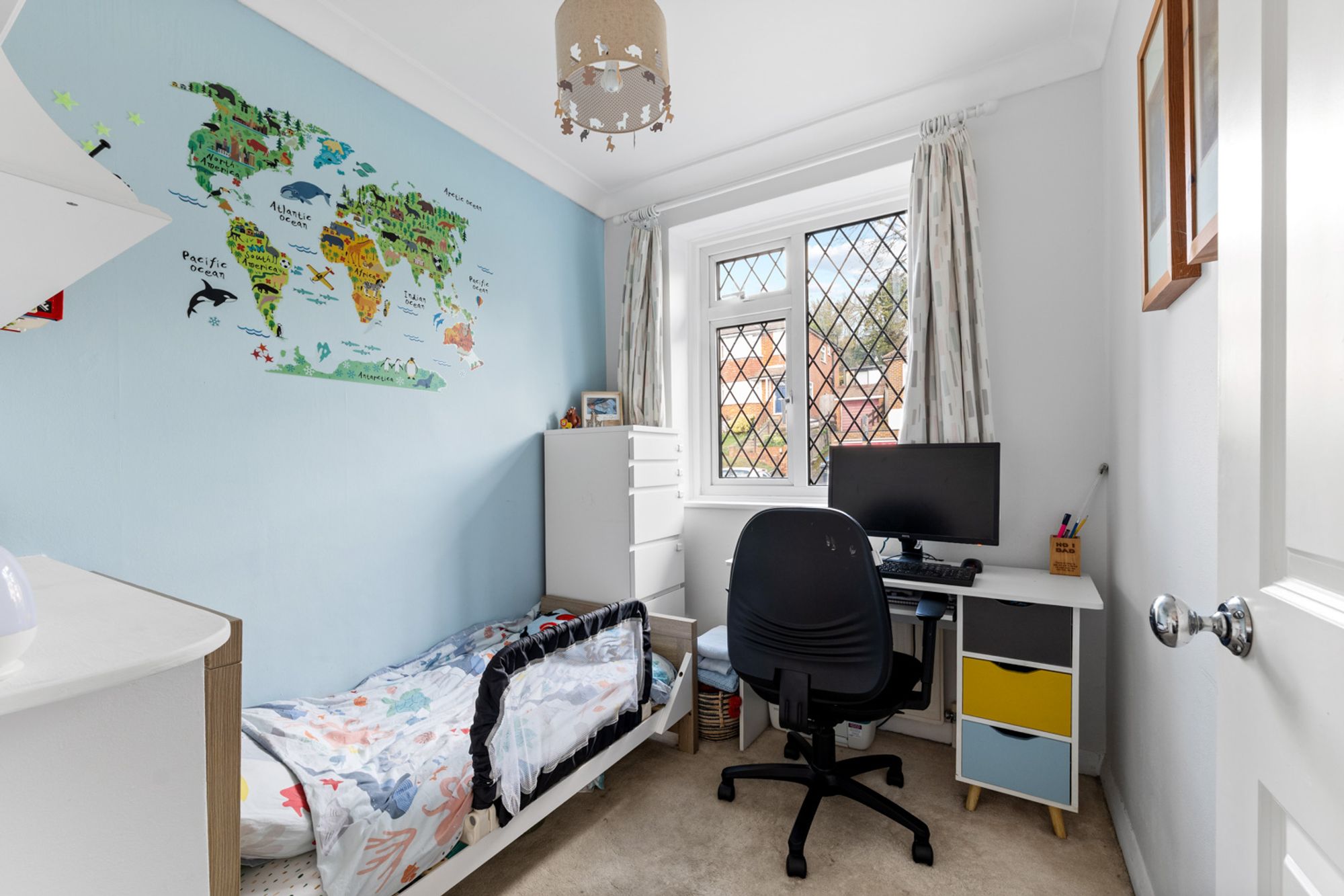 3 bed semi-detached house for sale in Hyde Road, South Croydon, CR2  - Property Image 17