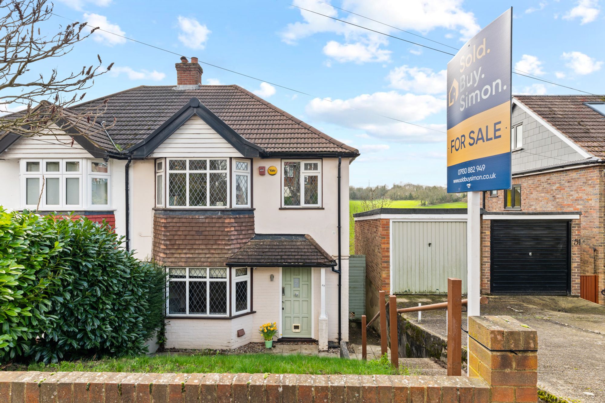 3 bed semi-detached house for sale in Hyde Road, South Croydon, CR2  - Property Image 18