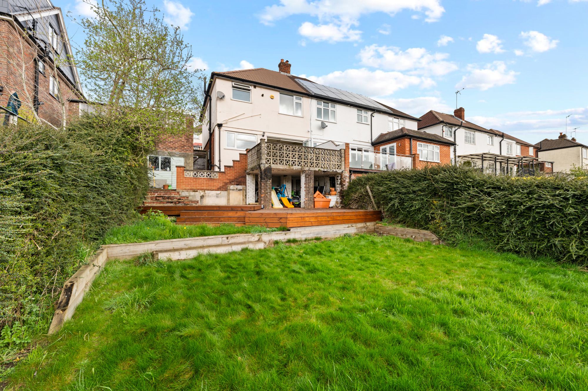 3 bed semi-detached house for sale in Hyde Road, South Croydon, CR2  - Property Image 24