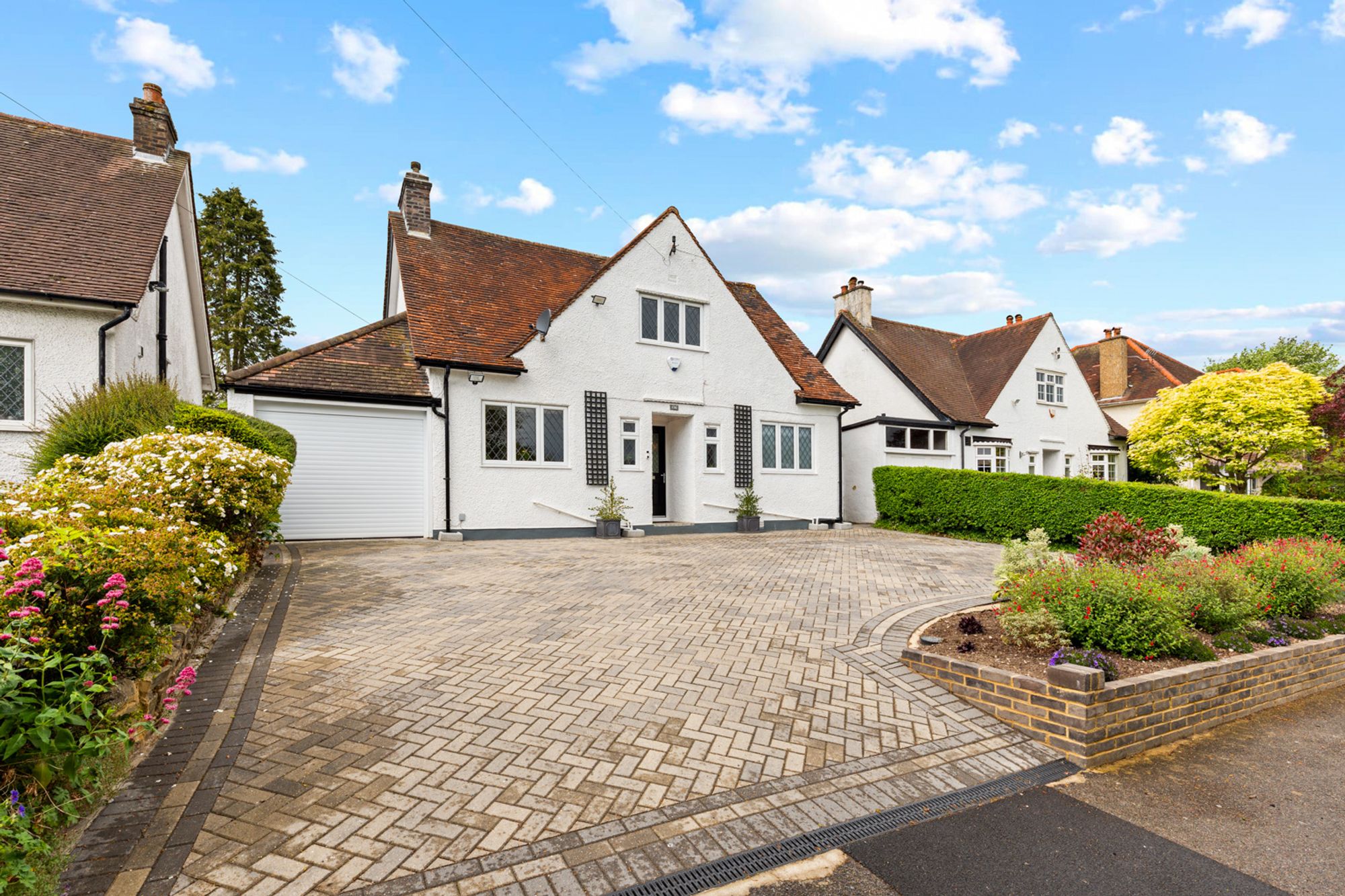 3 bed detached house for sale in Riddlesdown Road, Purley, CR8 - Property Image 1