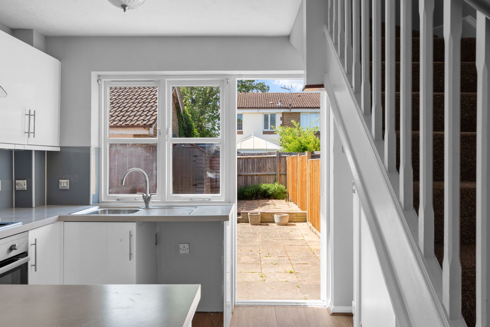 1 bed end of terrace house for sale in St. Peters Close, Swanscombe, DA10  - Property Image 17