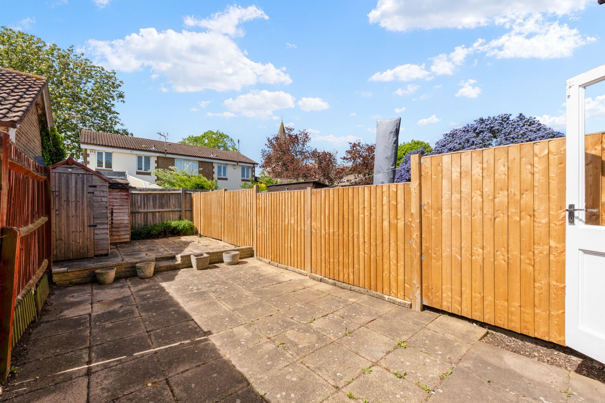 1 bed end of terrace house for sale in St. Peters Close, Swanscombe, DA10  - Property Image 7