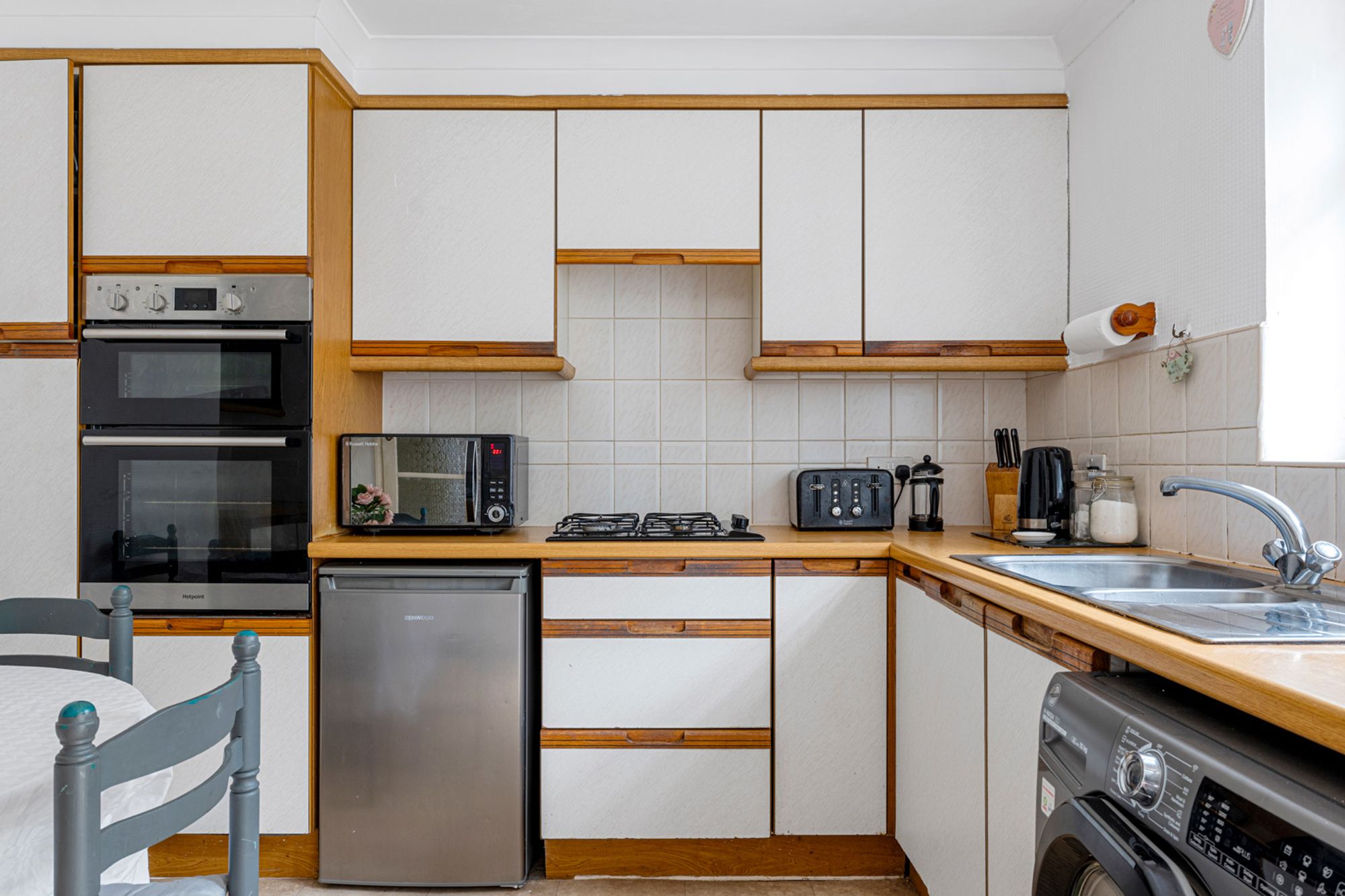 2 bed maisonette for sale in Crewes Lane, Warlingham, CR6  - Property Image 9