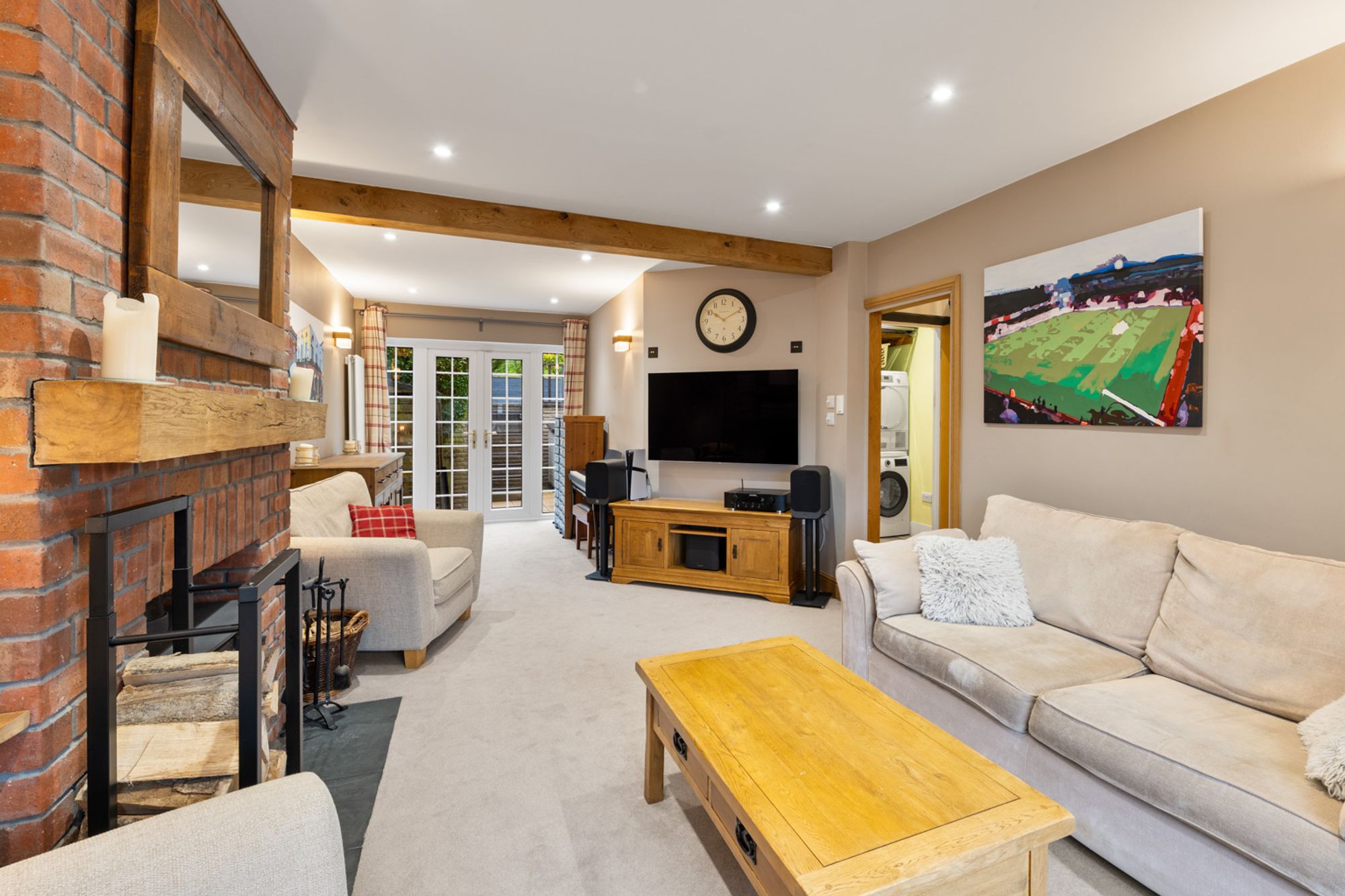 3 bed semi-detached house for sale in Hyde Road, South Croydon, CR2  - Property Image 3