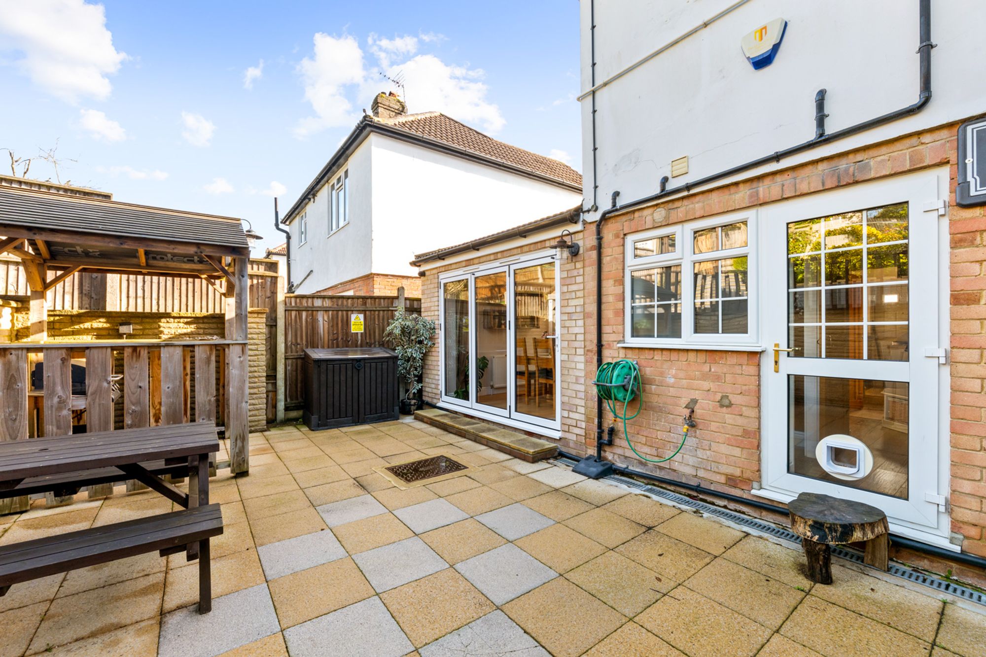 3 bed semi-detached house for sale in Hyde Road, South Croydon, CR2  - Property Image 33