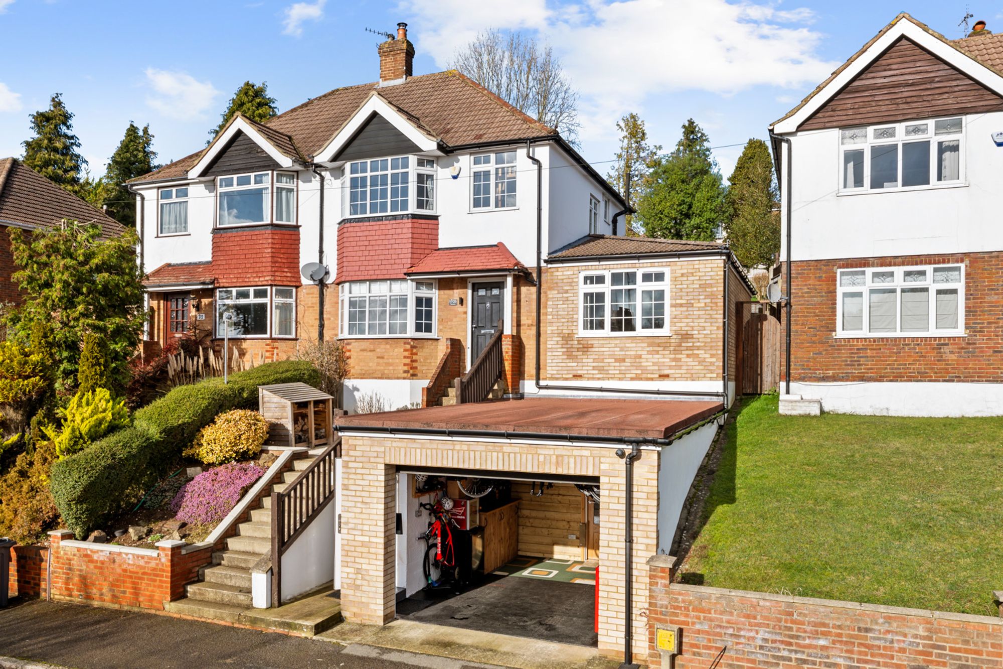 3 bed semi-detached house for sale in Hyde Road, South Croydon, CR2  - Property Image 36