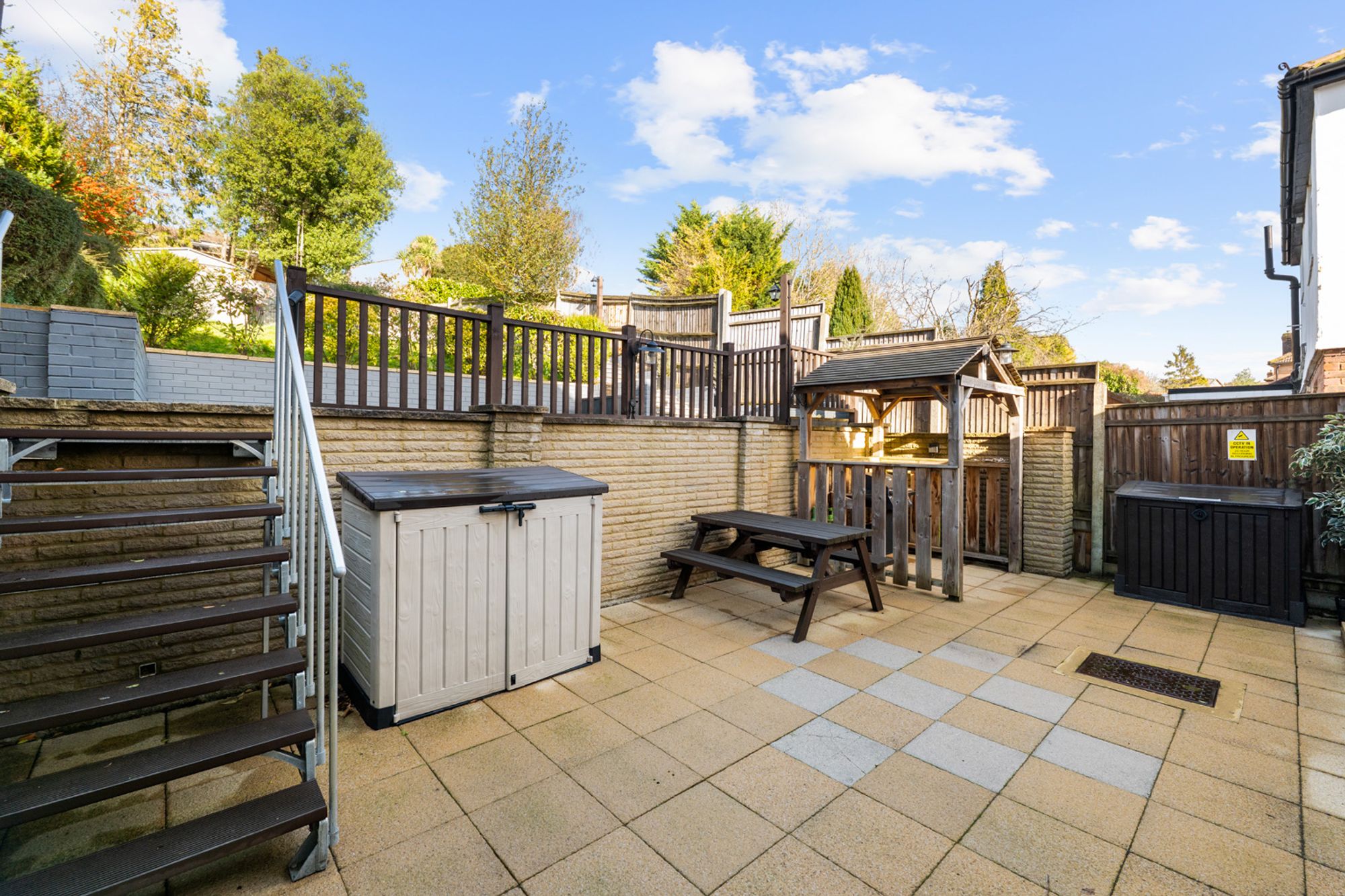 3 bed semi-detached house for sale in Hyde Road, South Croydon, CR2  - Property Image 41