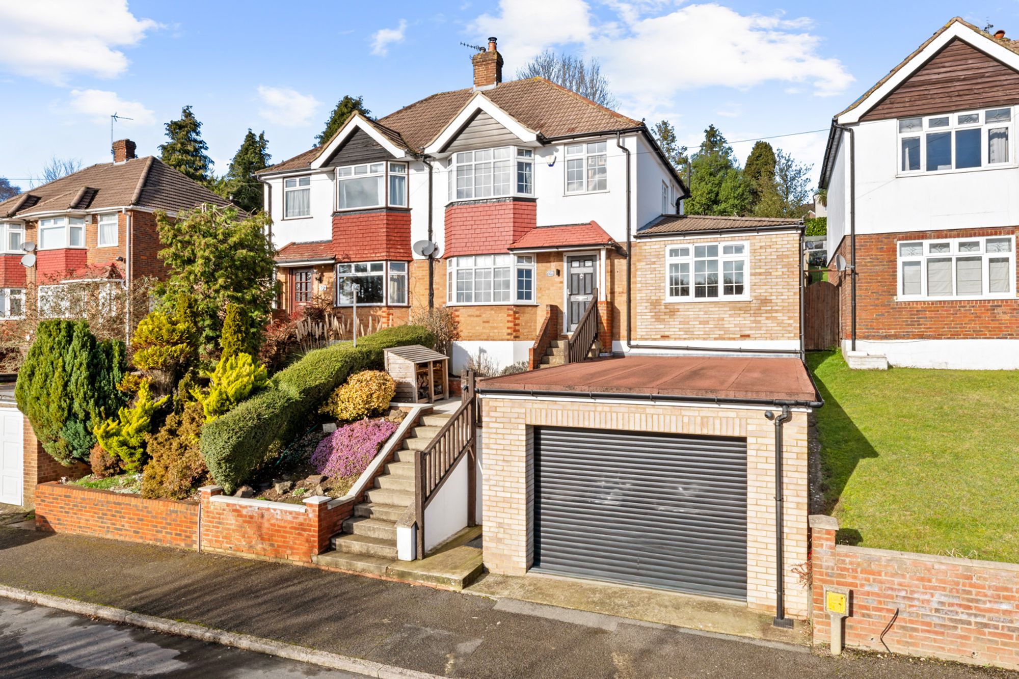 3 bed semi-detached house for sale in Hyde Road, South Croydon, CR2  - Property Image 38