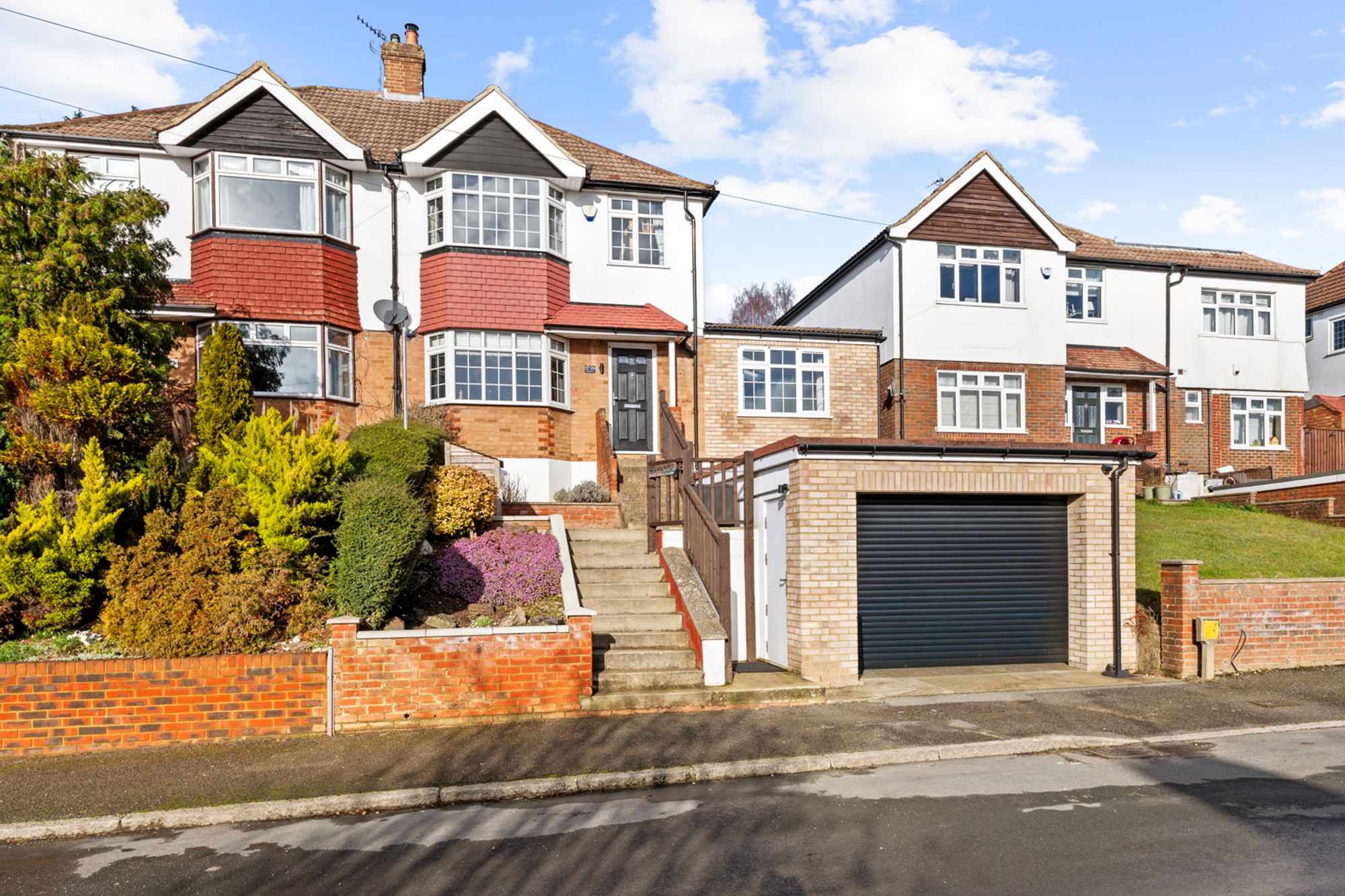 3 bed semi-detached house for sale in Hyde Road, South Croydon, CR2  - Property Image 40