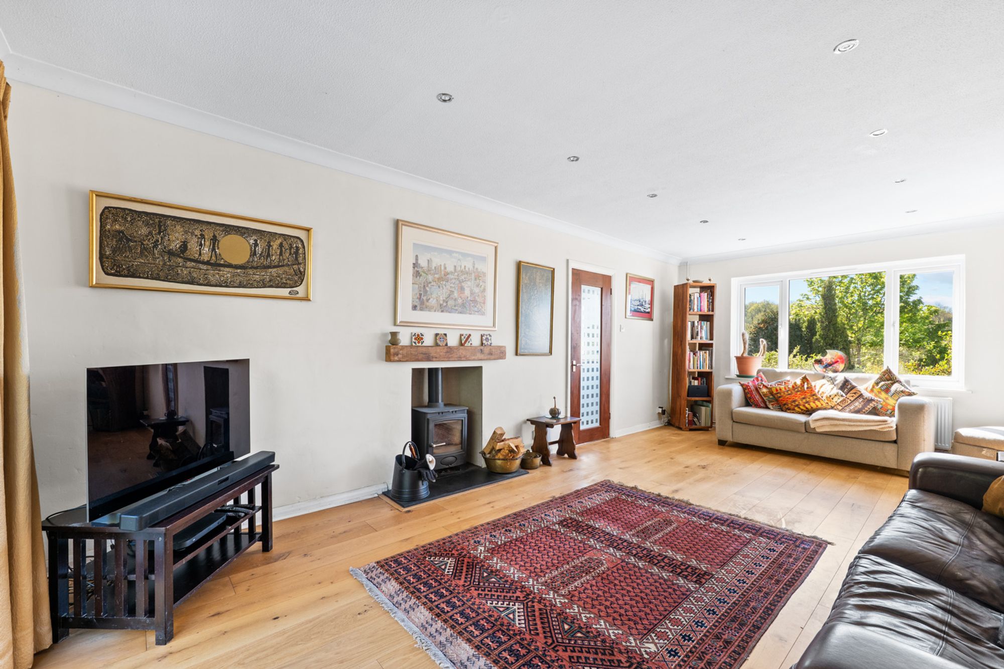 4 bed detached house for sale in Hyde Road, South Croydon, CR2  - Property Image 2