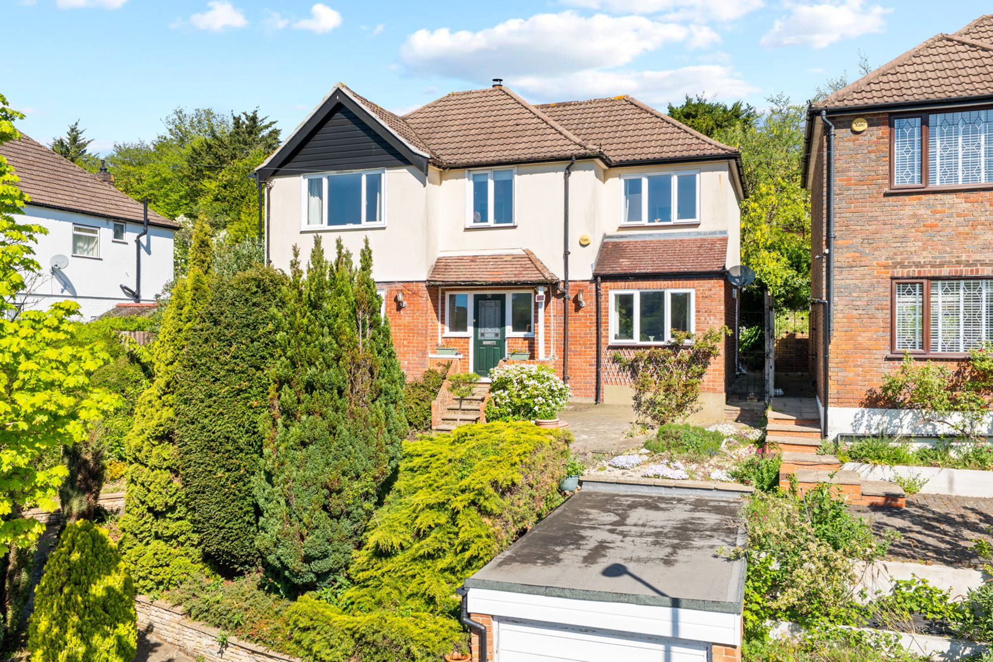 4 bed detached house for sale in Hyde Road, South Croydon, CR2  - Property Image 3