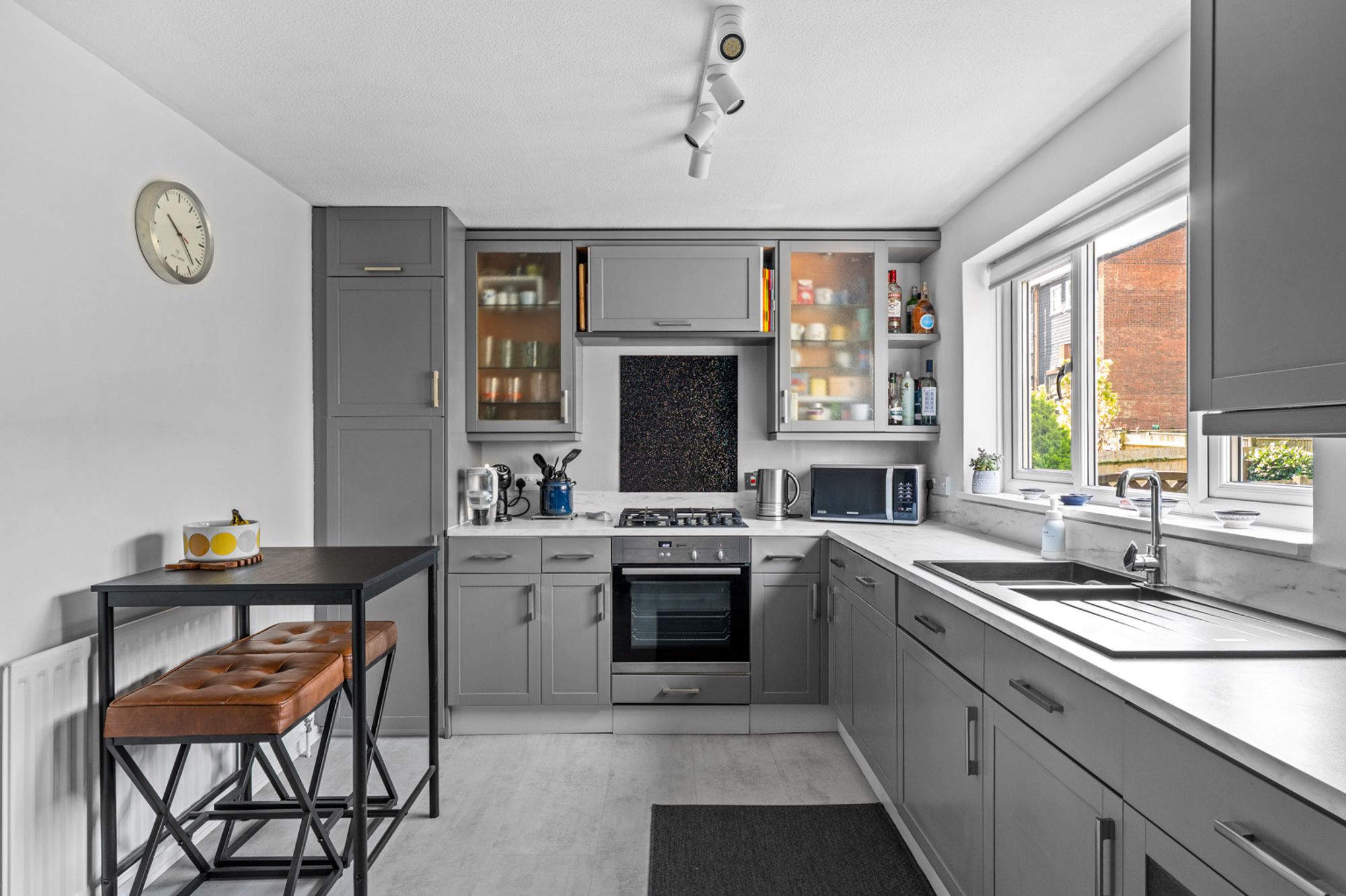 4 bed terraced house for sale in Linton Glade, Croydon, CR0