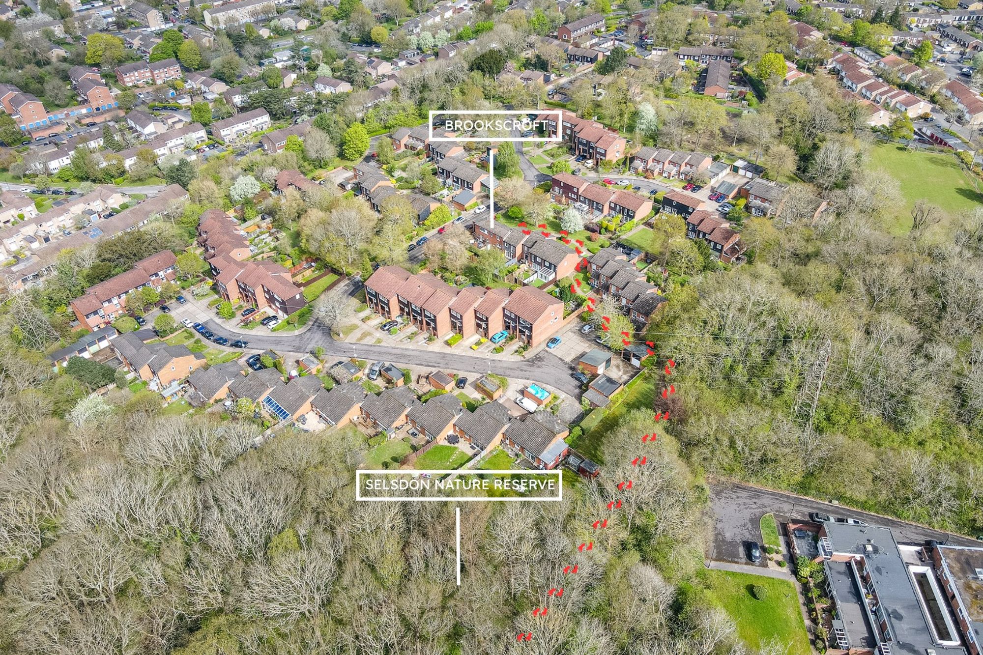 4 bed terraced house for sale in Linton Glade, Croydon, CR0  - Property Image 23