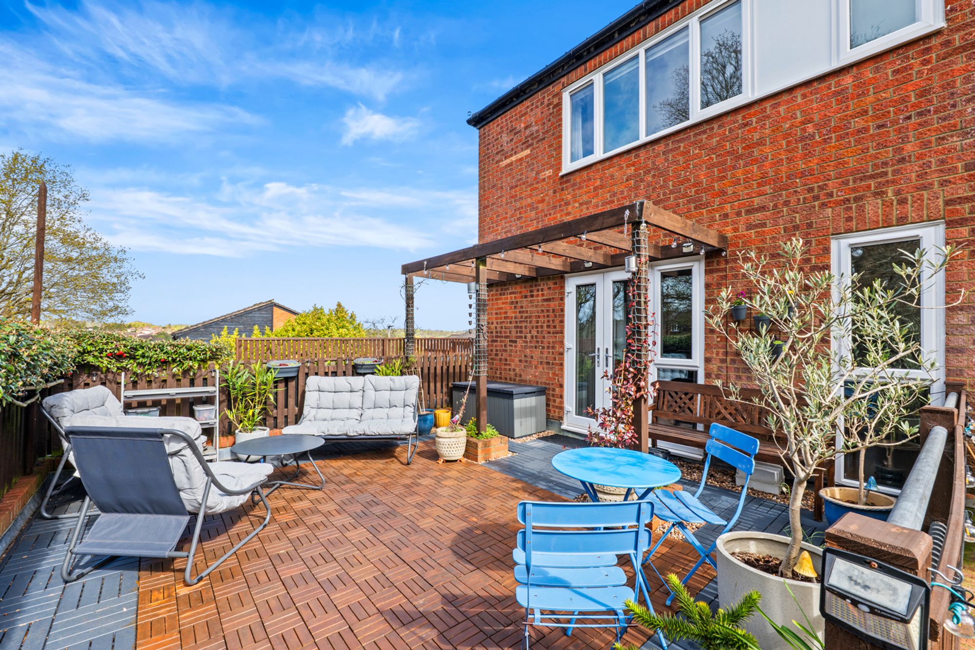 4 bed terraced house for sale in Linton Glade, Croydon, CR0  - Property Image 25