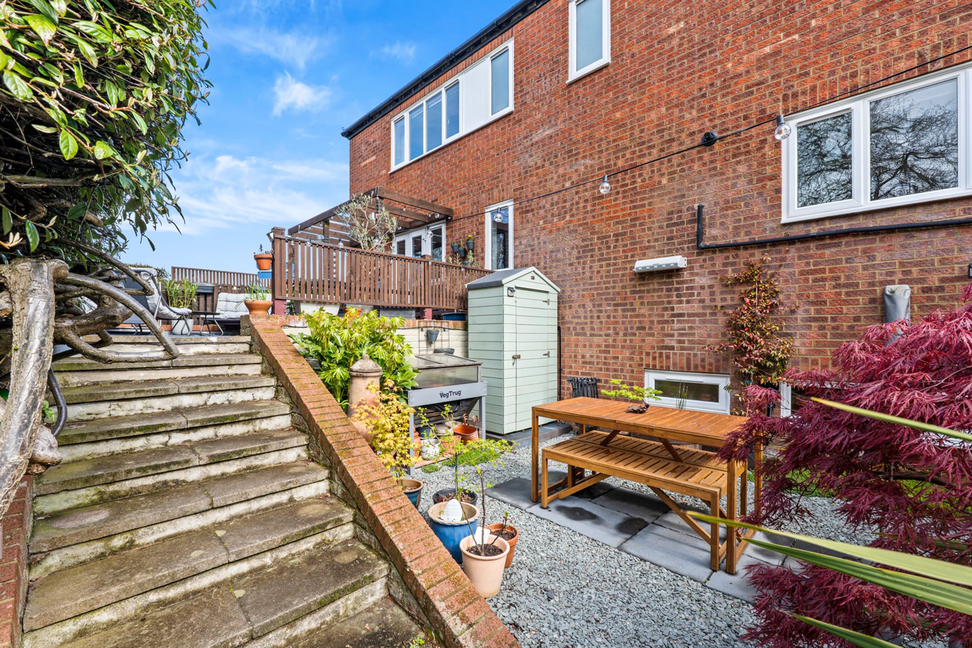 4 bed terraced house for sale in Linton Glade, Croydon, CR0  - Property Image 24