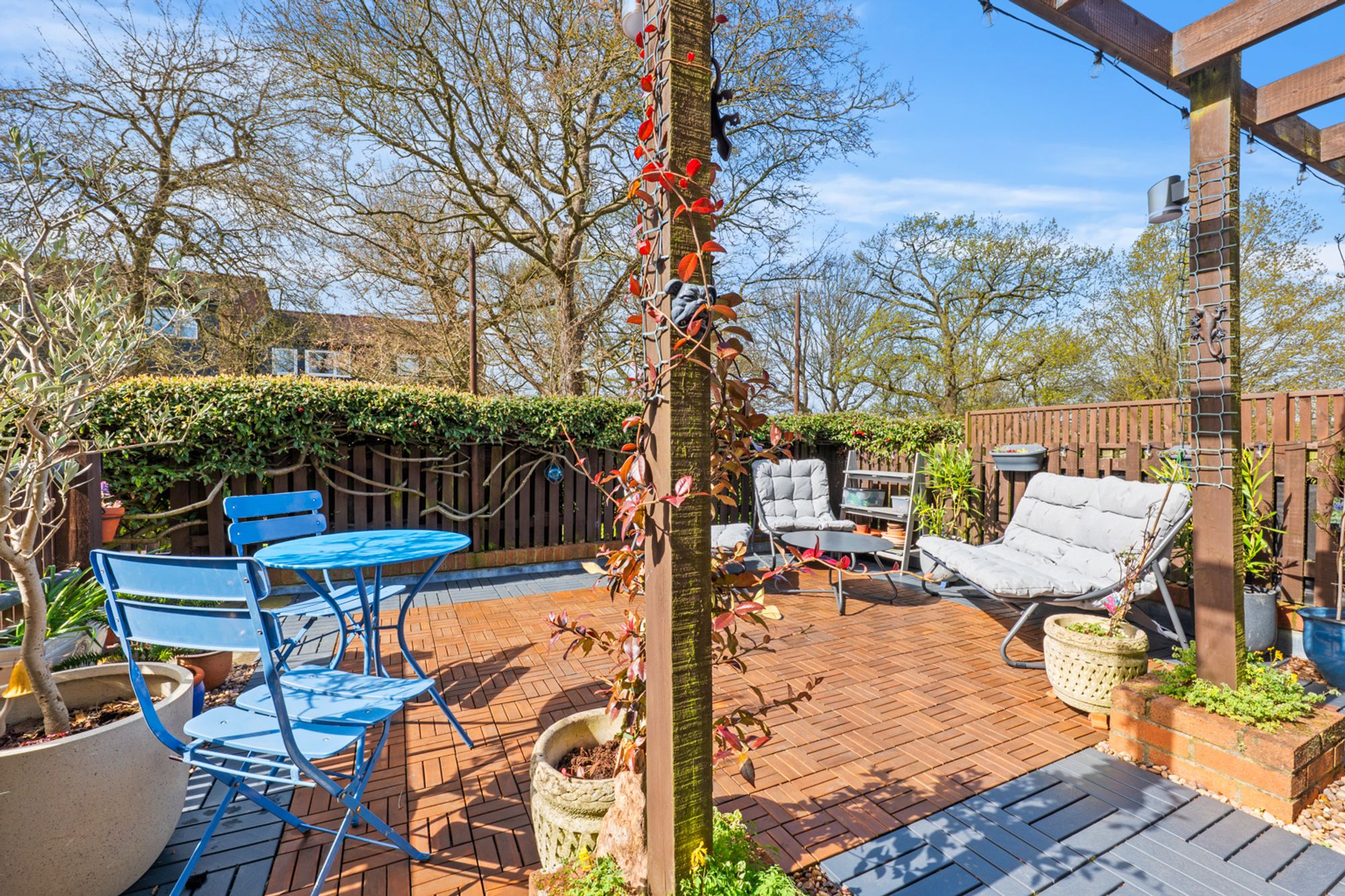 4 bed terraced house for sale in Linton Glade, Croydon, CR0  - Property Image 28