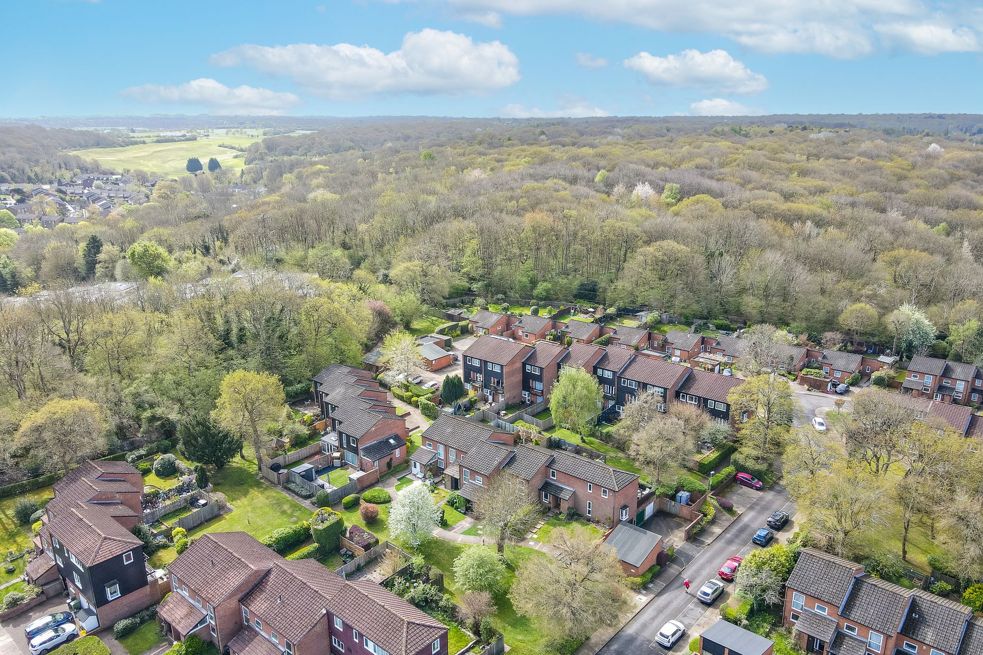 4 bed terraced house for sale in Linton Glade, Croydon, CR0  - Property Image 29
