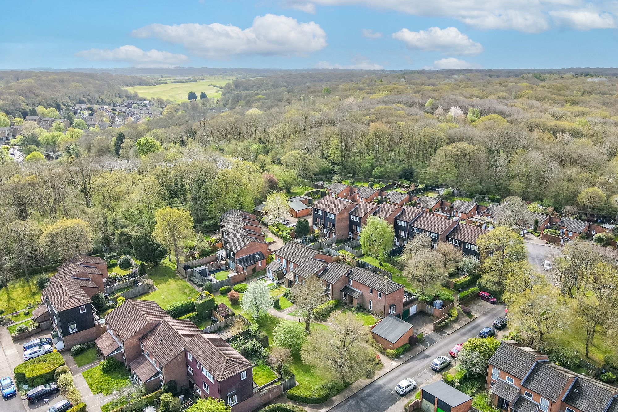 4 bed terraced house for sale in Linton Glade, Croydon, CR0  - Property Image 31
