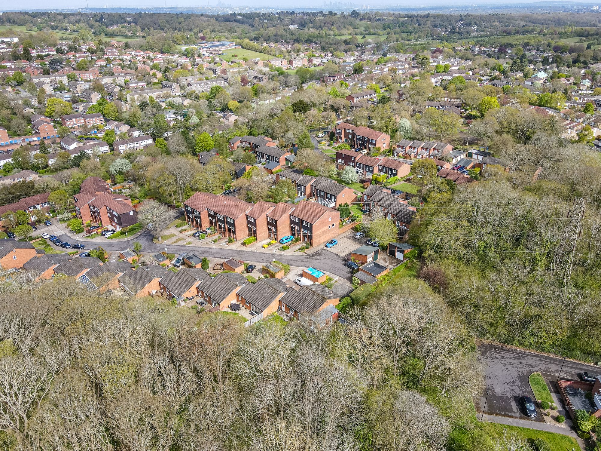 4 bed terraced house for sale in Linton Glade, Croydon, CR0  - Property Image 32