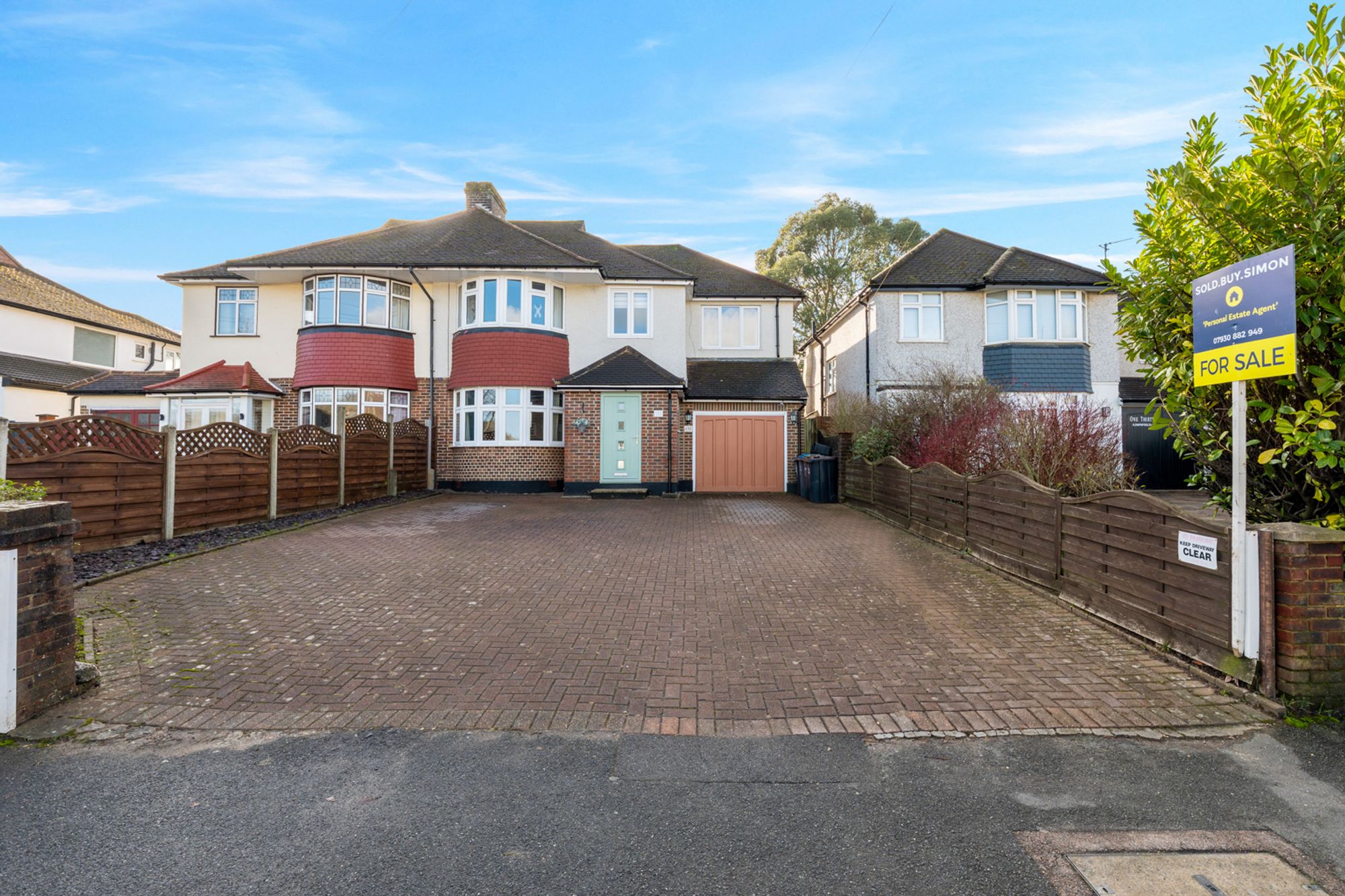 4 bed semi-detached house for sale in Limpsfield Road, South Croydon, CR2  - Property Image 18