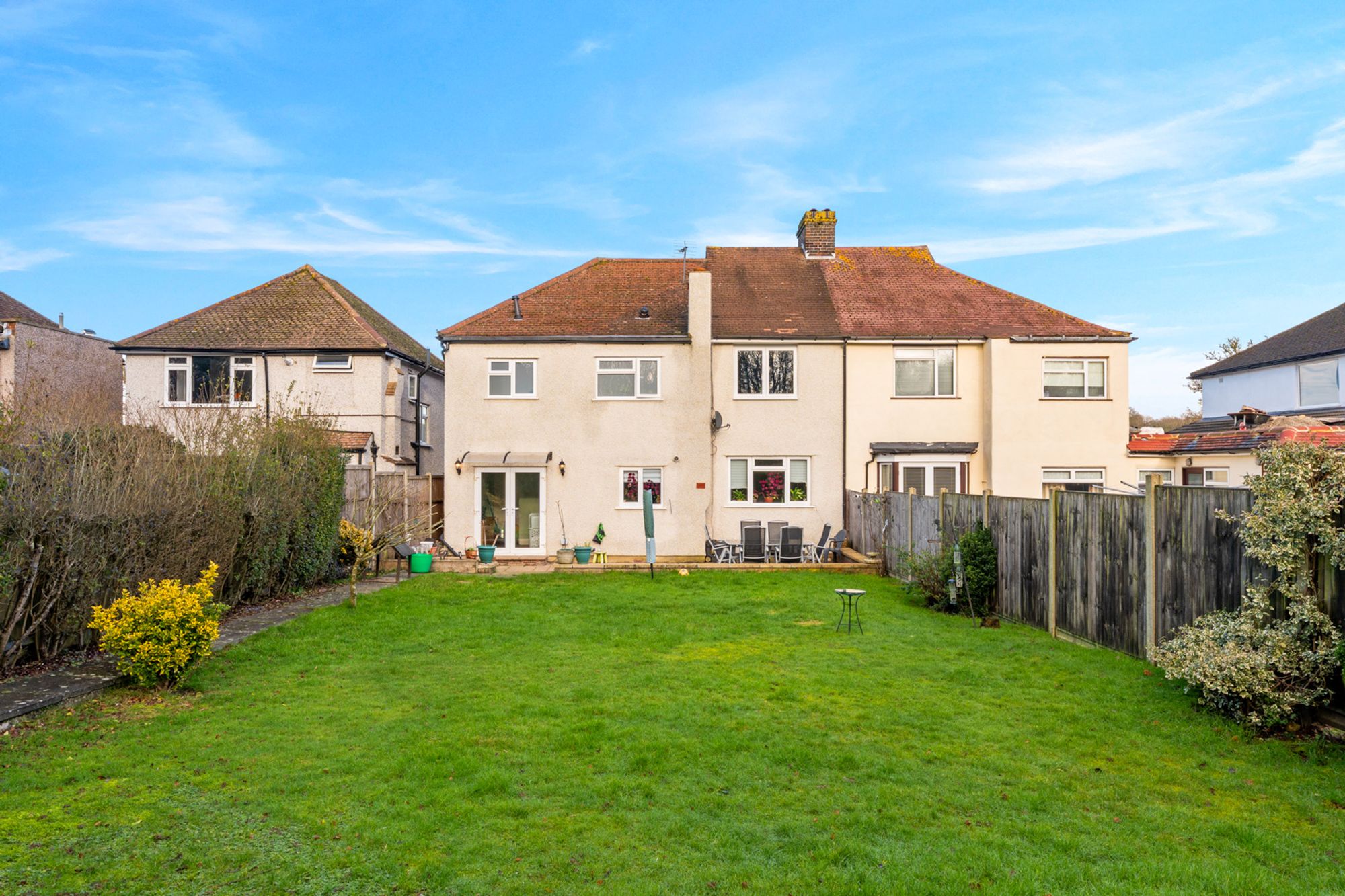 4 bed semi-detached house for sale in Limpsfield Road, South Croydon, CR2  - Property Image 22