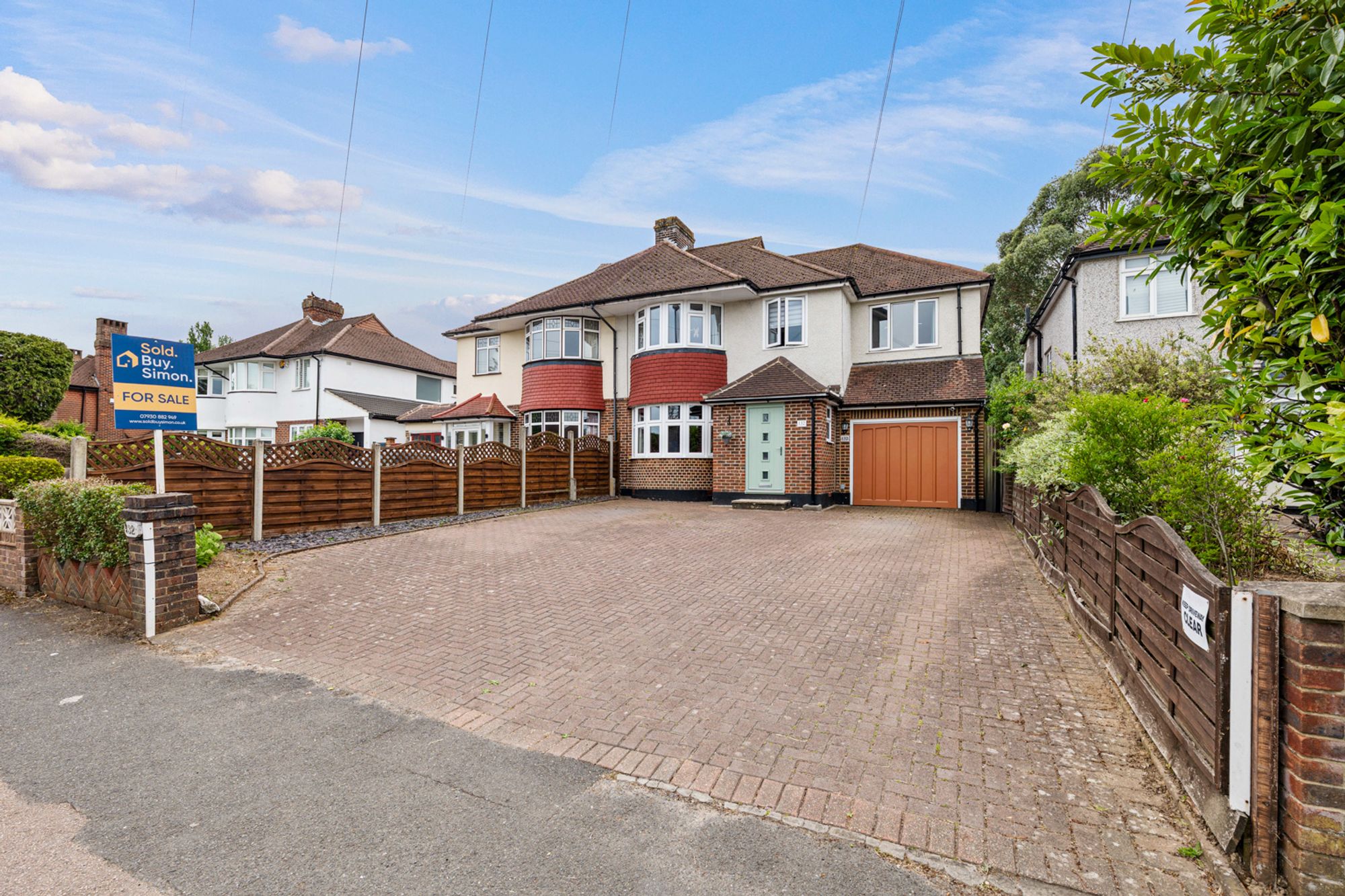 4 bed semi-detached house for sale in Limpsfield Road, South Croydon, CR2 - Property Image 24