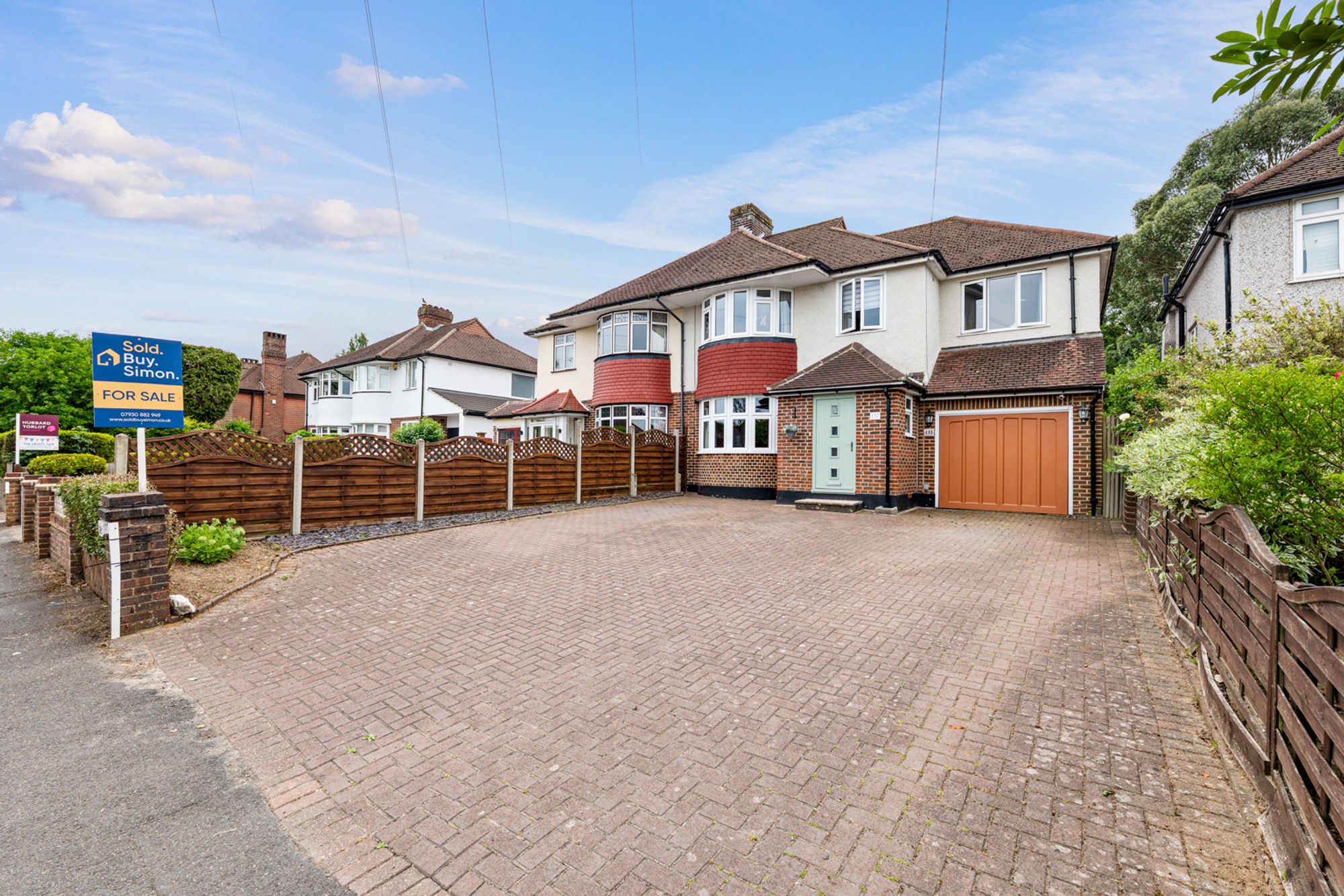 4 bed for sale in Limpsfield Road, South Croydon, CR2