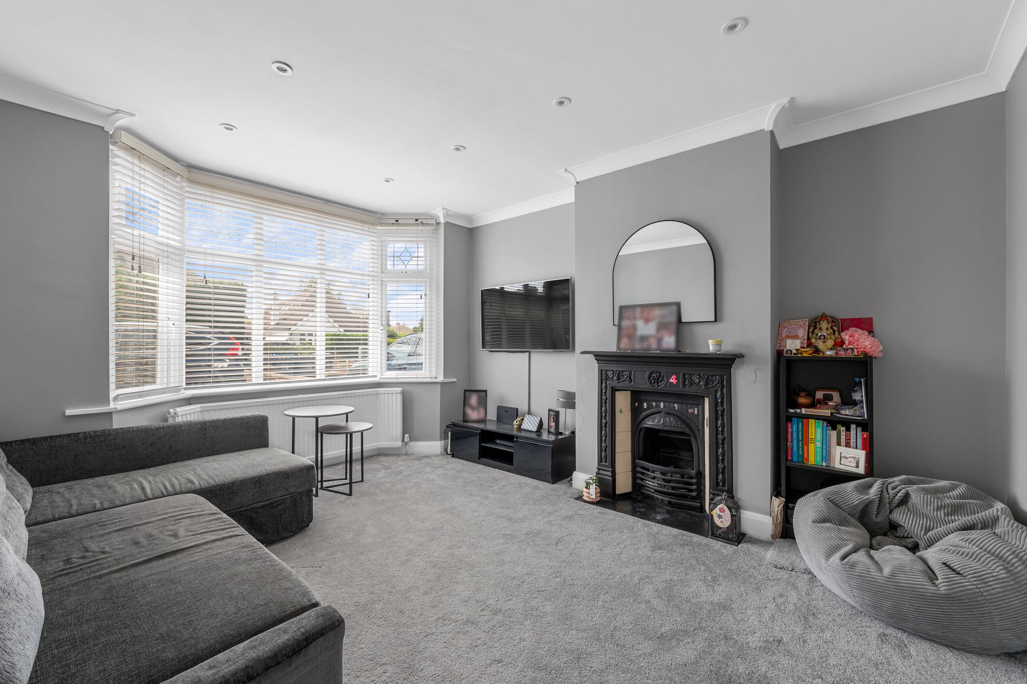 3 bed semi-detached house for sale in Limpsfield Road, South Croydon, CR2  - Property Image 5