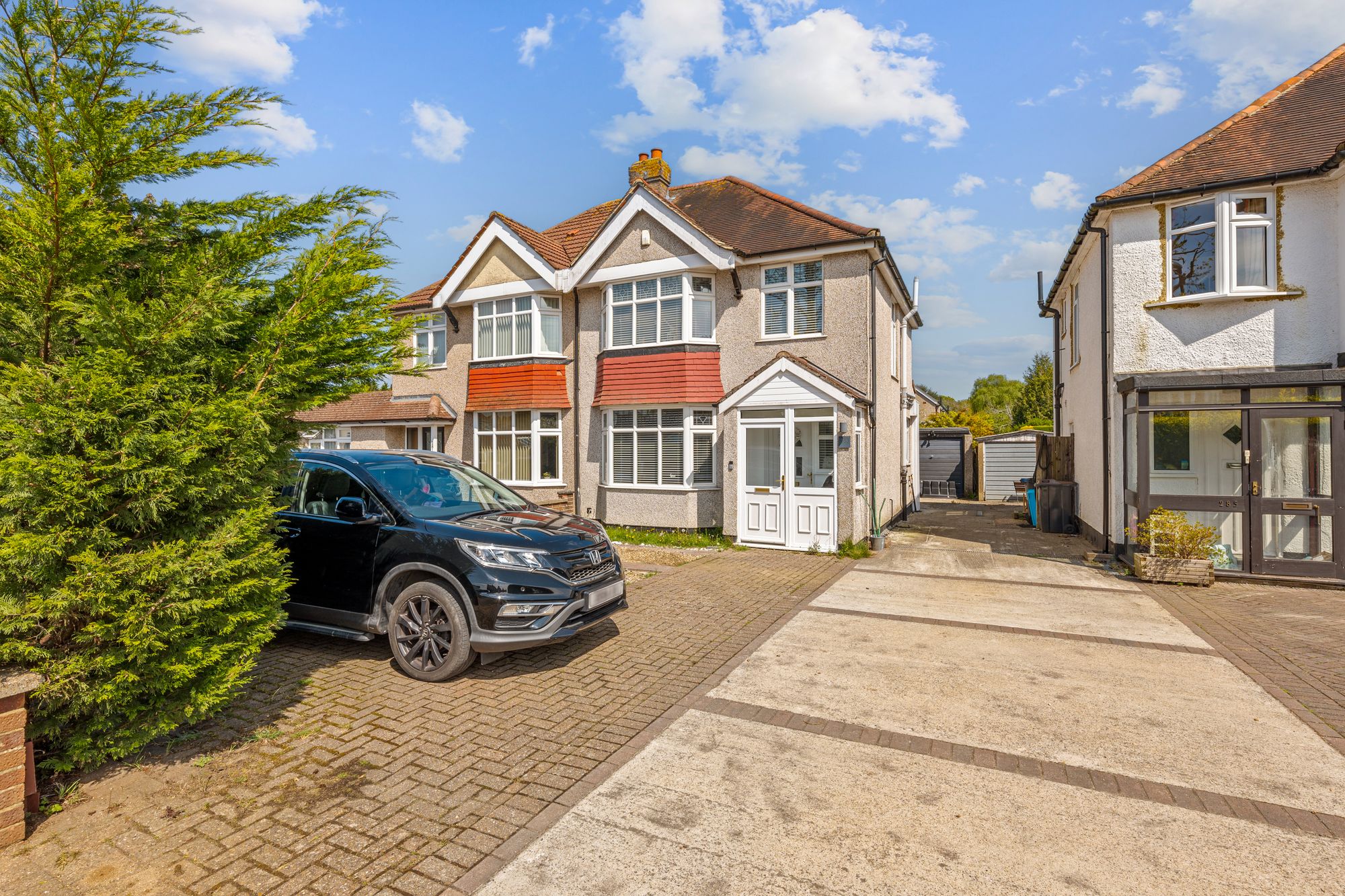 3 bed semi-detached house for sale in Limpsfield Road, South Croydon, CR2  - Property Image 21