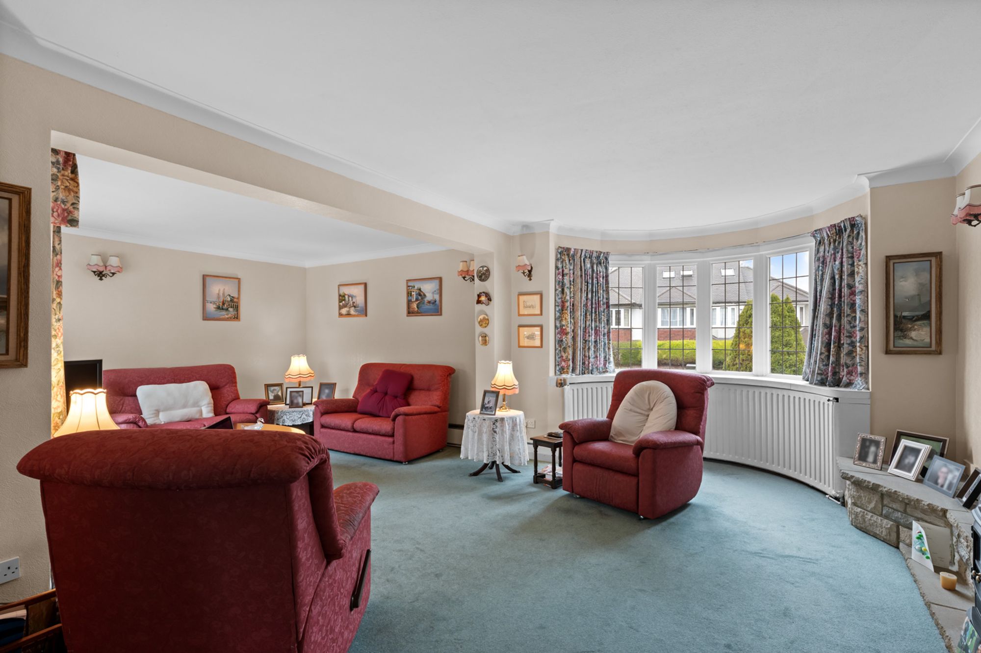 4 bed detached house for sale in Court Hill, South Croydon, CR2  - Property Image 2