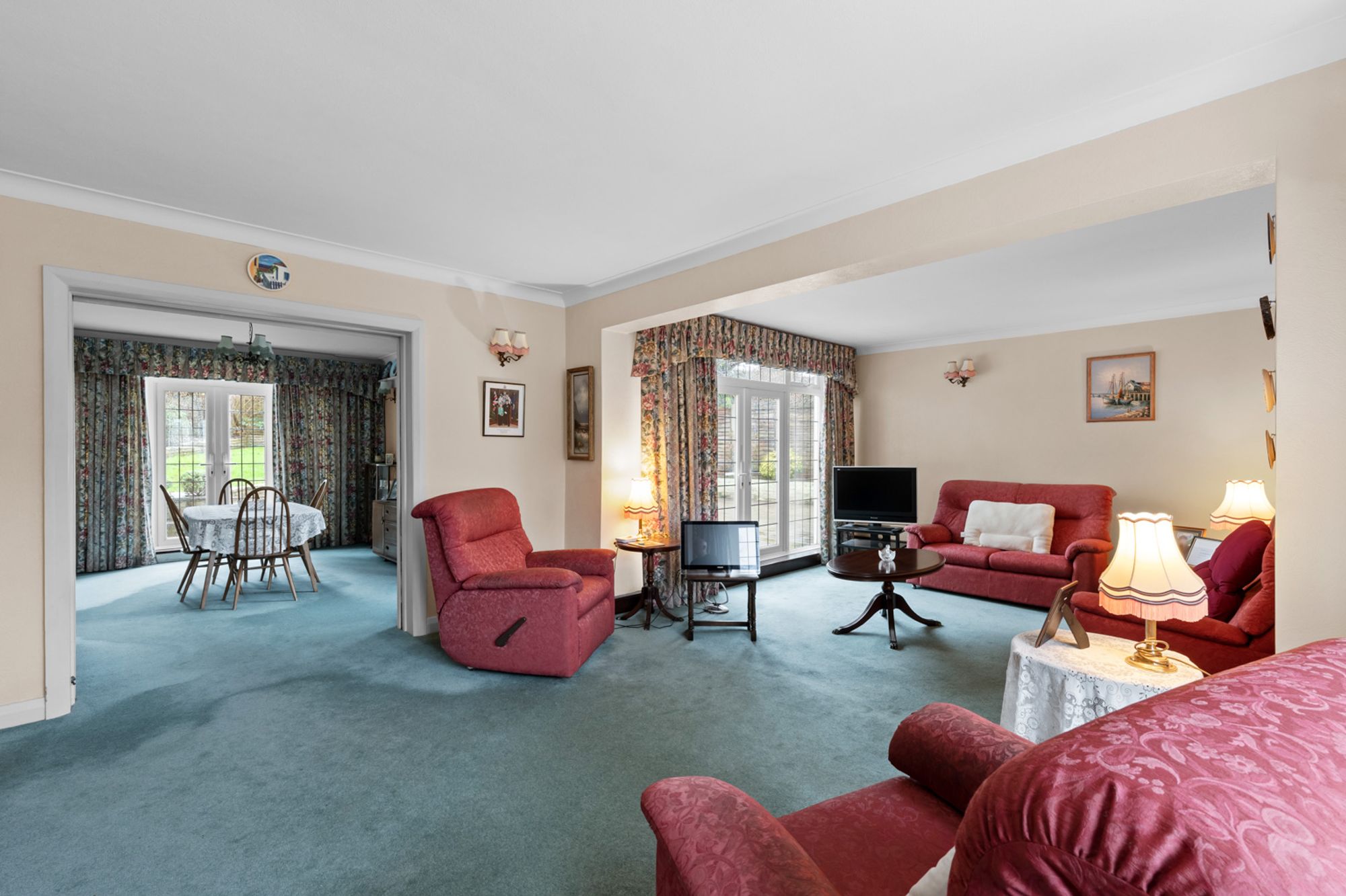 4 bed detached house for sale in Court Hill, South Croydon, CR2  - Property Image 10