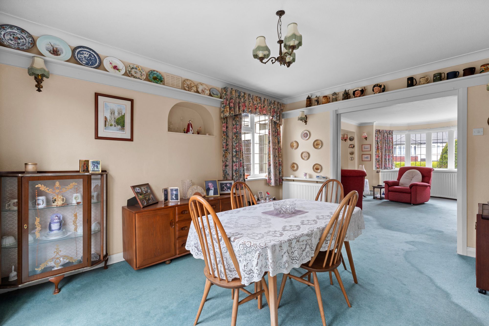 4 bed detached house for sale in Court Hill, South Croydon, CR2  - Property Image 8