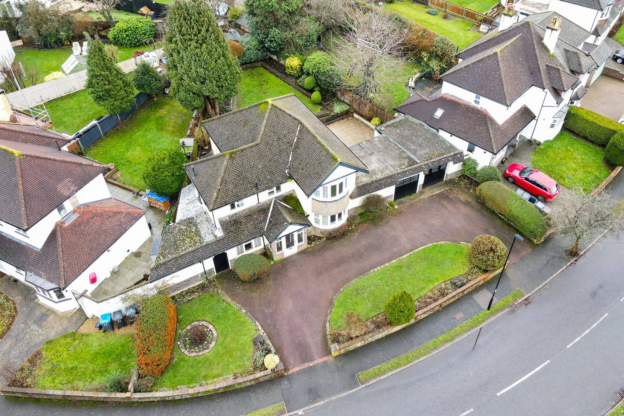 4 bed detached house for sale in Court Hill, South Croydon, CR2  - Property Image 33