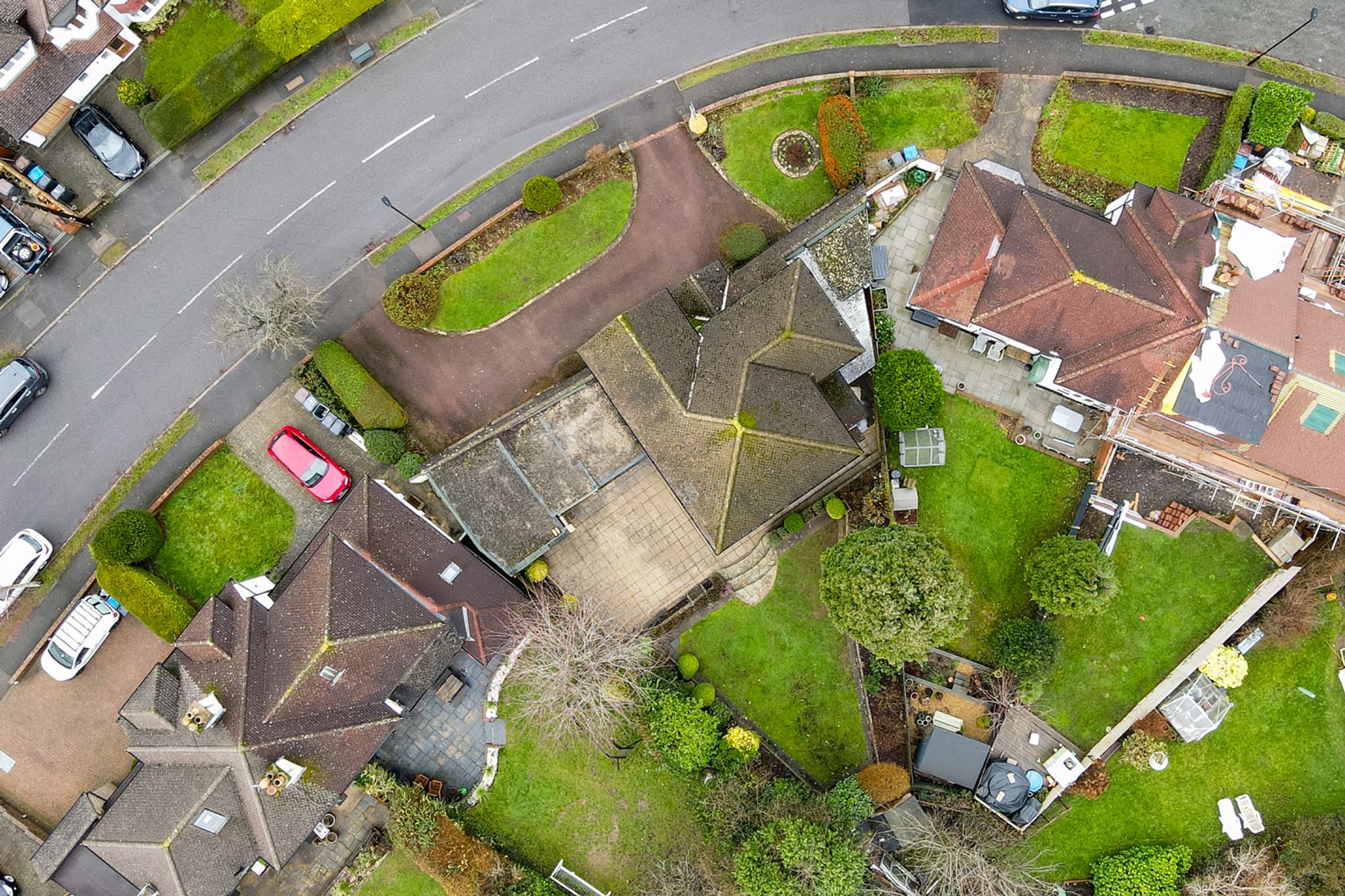 4 bed detached house for sale in Court Hill, South Croydon, CR2  - Property Image 34