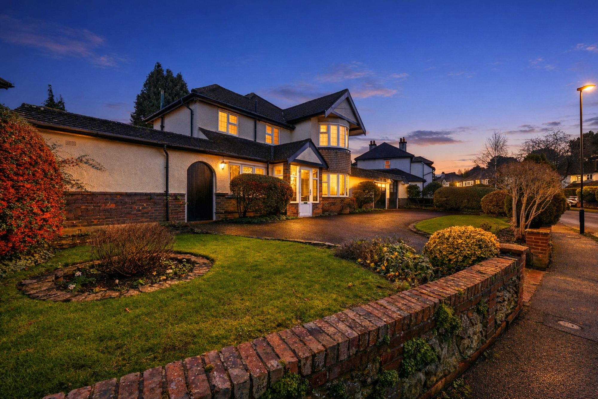 4 bed detached house for sale in Court Hill, South Croydon, CR2  - Property Image 35