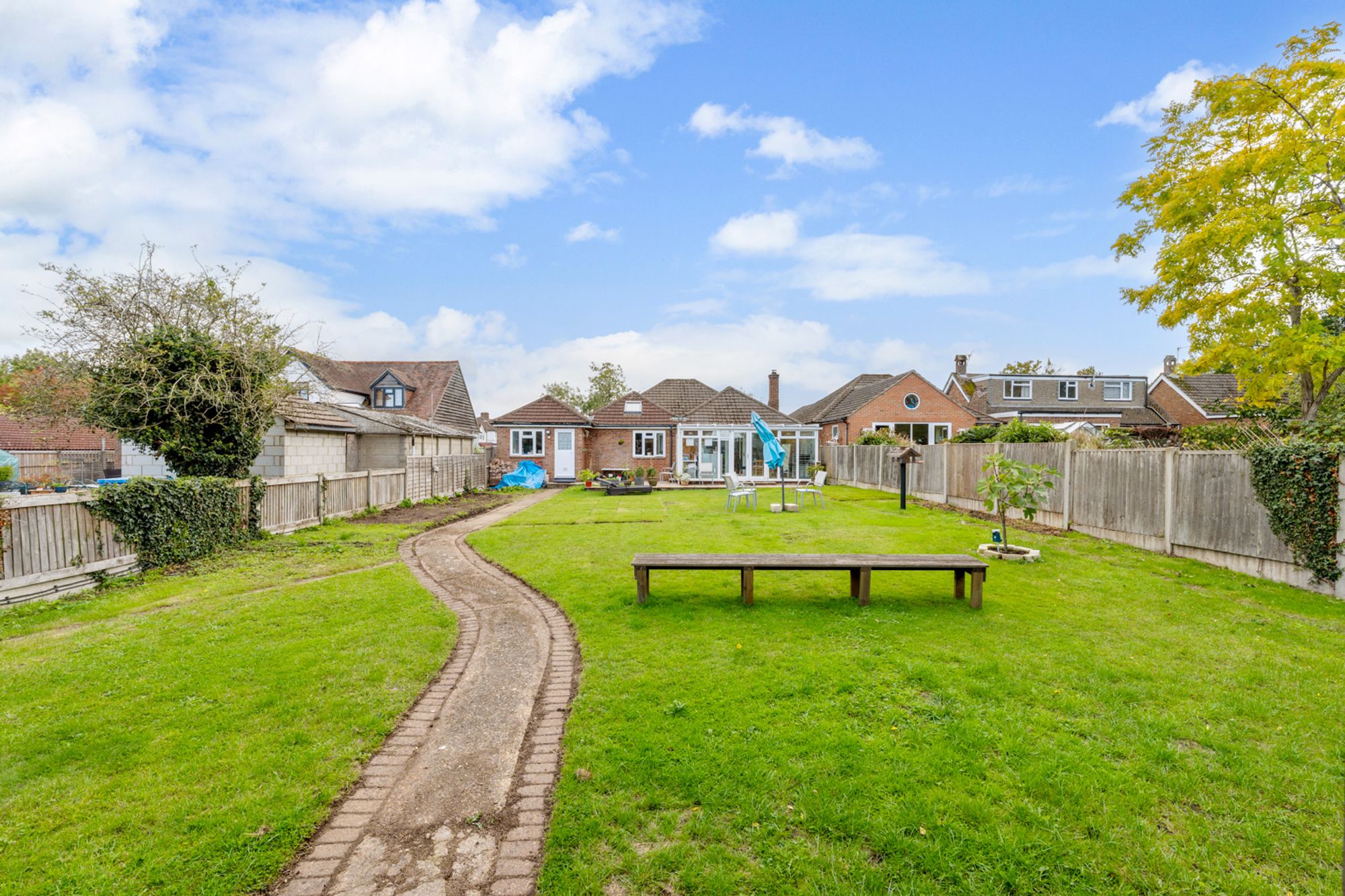 3 bed detached bungalow for sale in Kingswood Lane, Warlingham, CR6 - Property Image 26