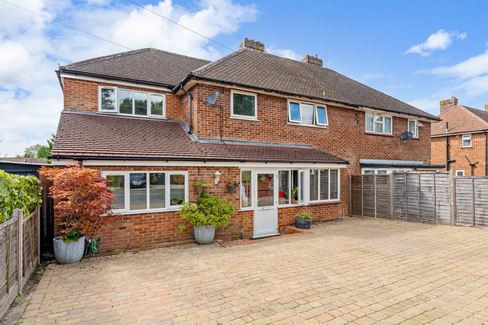 4 bed semi-detached house for sale in Orchard Road, South Croydon, CR2  - Property Image 1