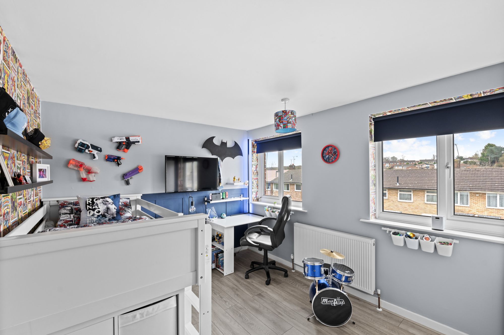 3 bed semi-detached house for sale in Bruce Drive, South Croydon, CR2  - Property Image 22