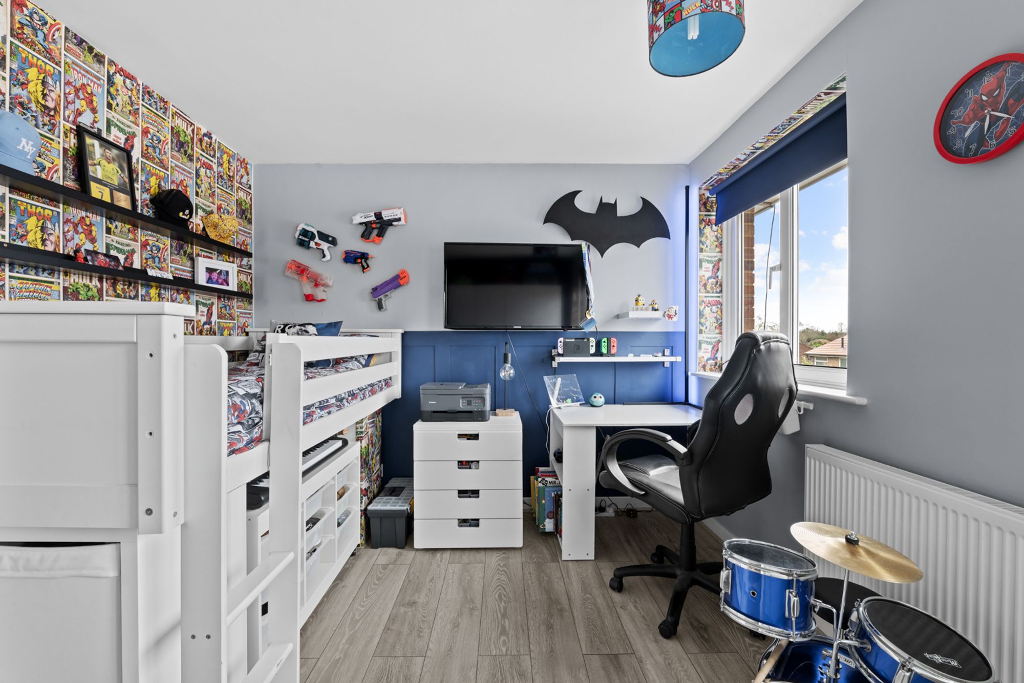 3 bed semi-detached house for sale in Bruce Drive, South Croydon, CR2  - Property Image 23