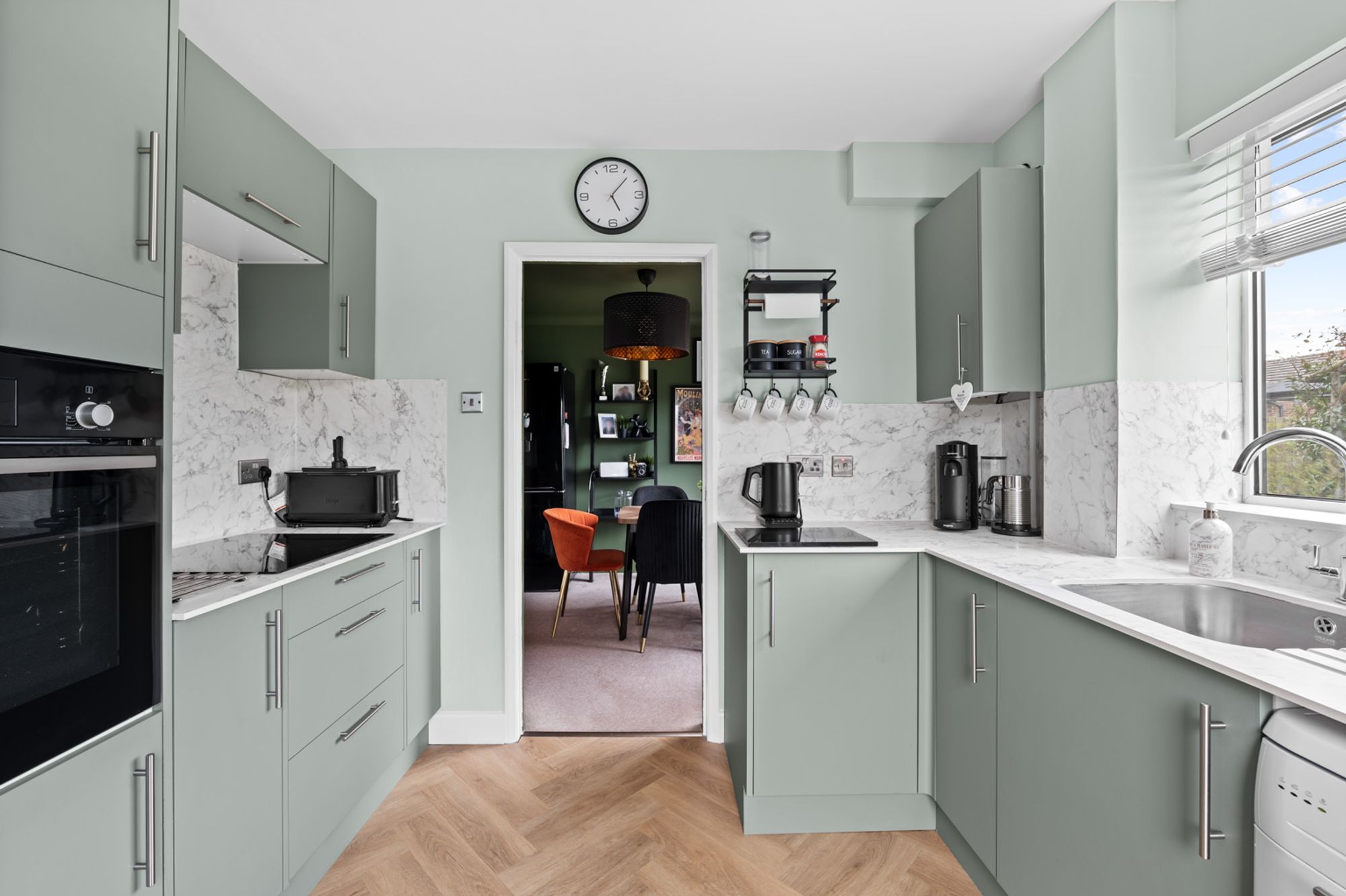 3 bed semi-detached house for sale in Bruce Drive, South Croydon, CR2  - Property Image 2