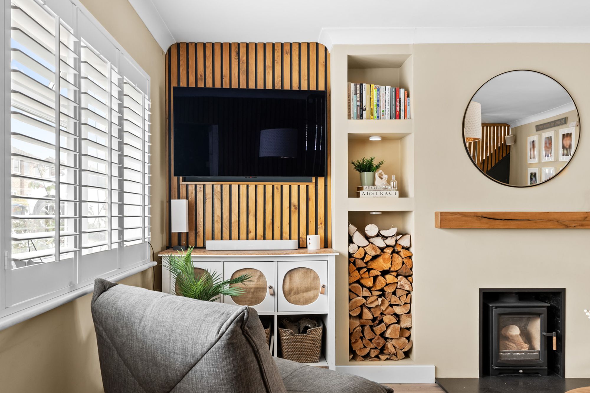 3 bed semi-detached house for sale in Bruce Drive, South Croydon, CR2  - Property Image 6