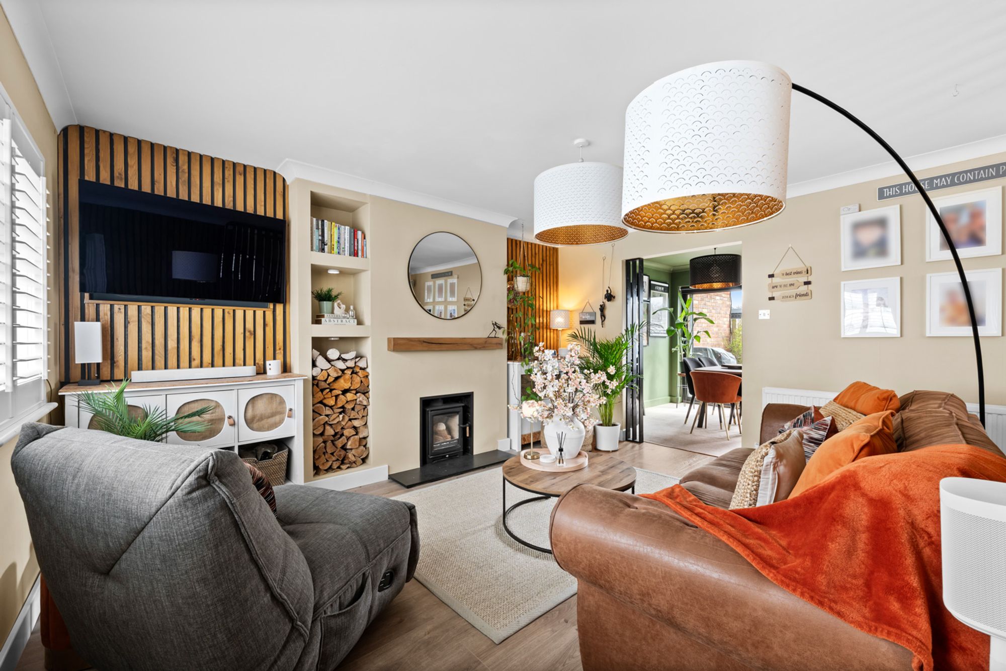 3 bed for sale in Bruce Drive, South Croydon, CR2