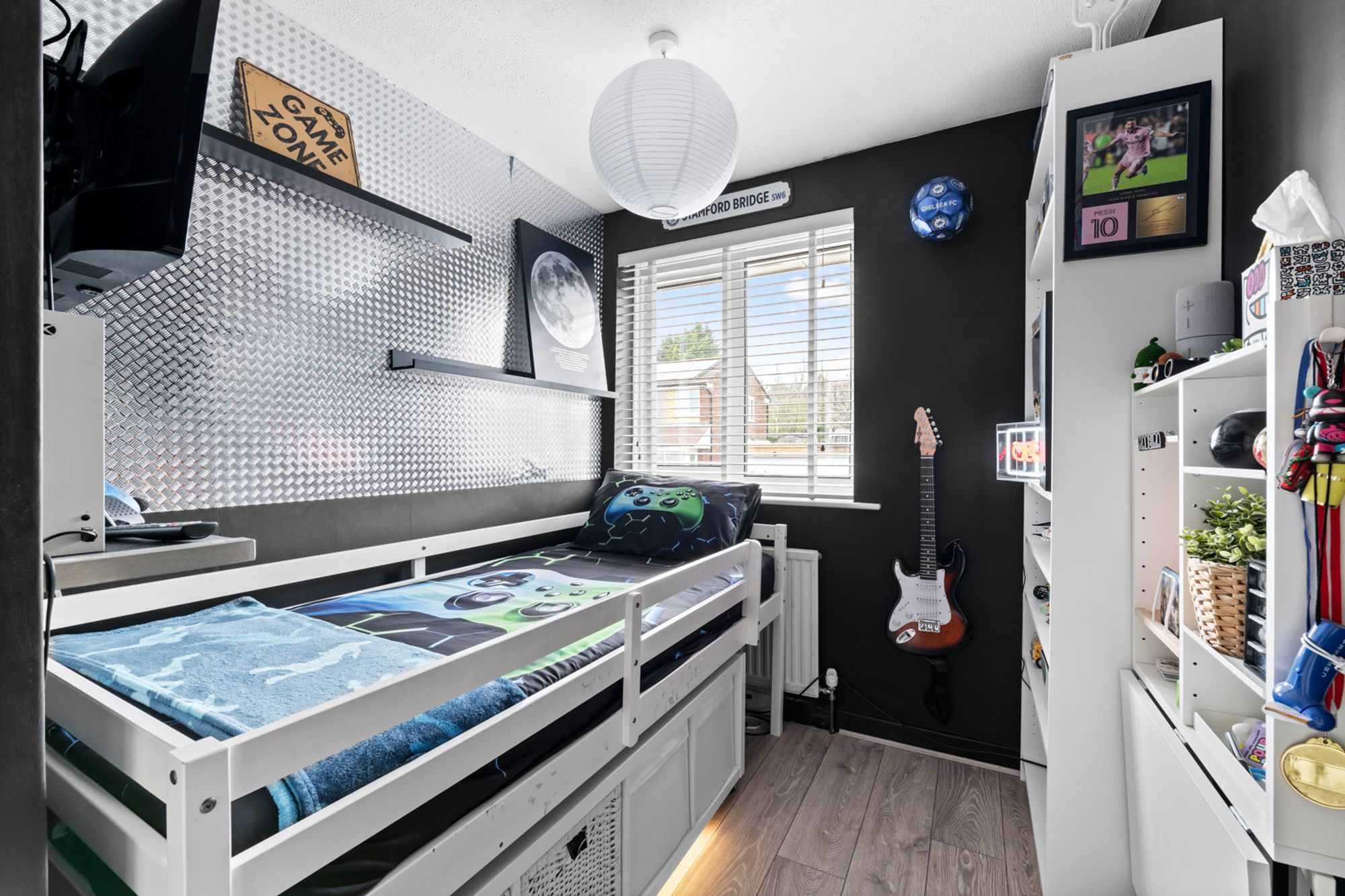 3 bed semi-detached house for sale in Bruce Drive, South Croydon, CR2  - Property Image 24