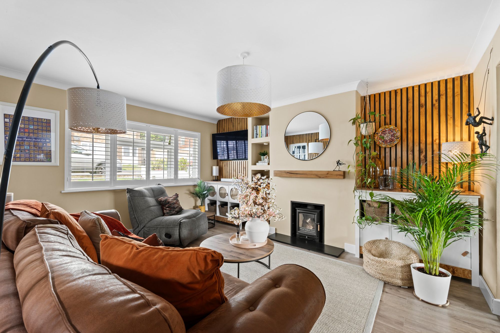 3 bed semi-detached house for sale in Bruce Drive, South Croydon, CR2  - Property Image 7