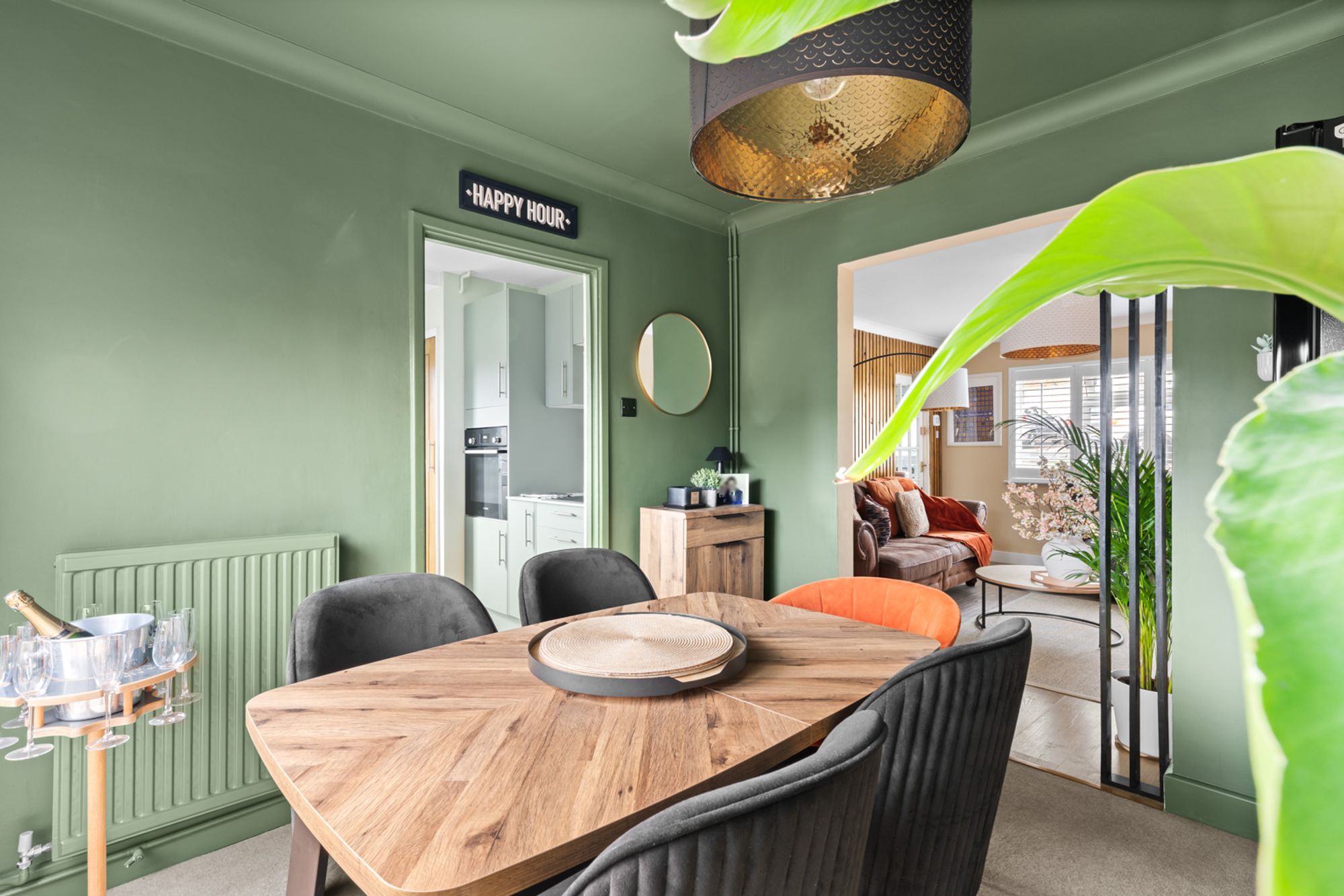 3 bed semi-detached house for sale in Bruce Drive, South Croydon, CR2  - Property Image 11