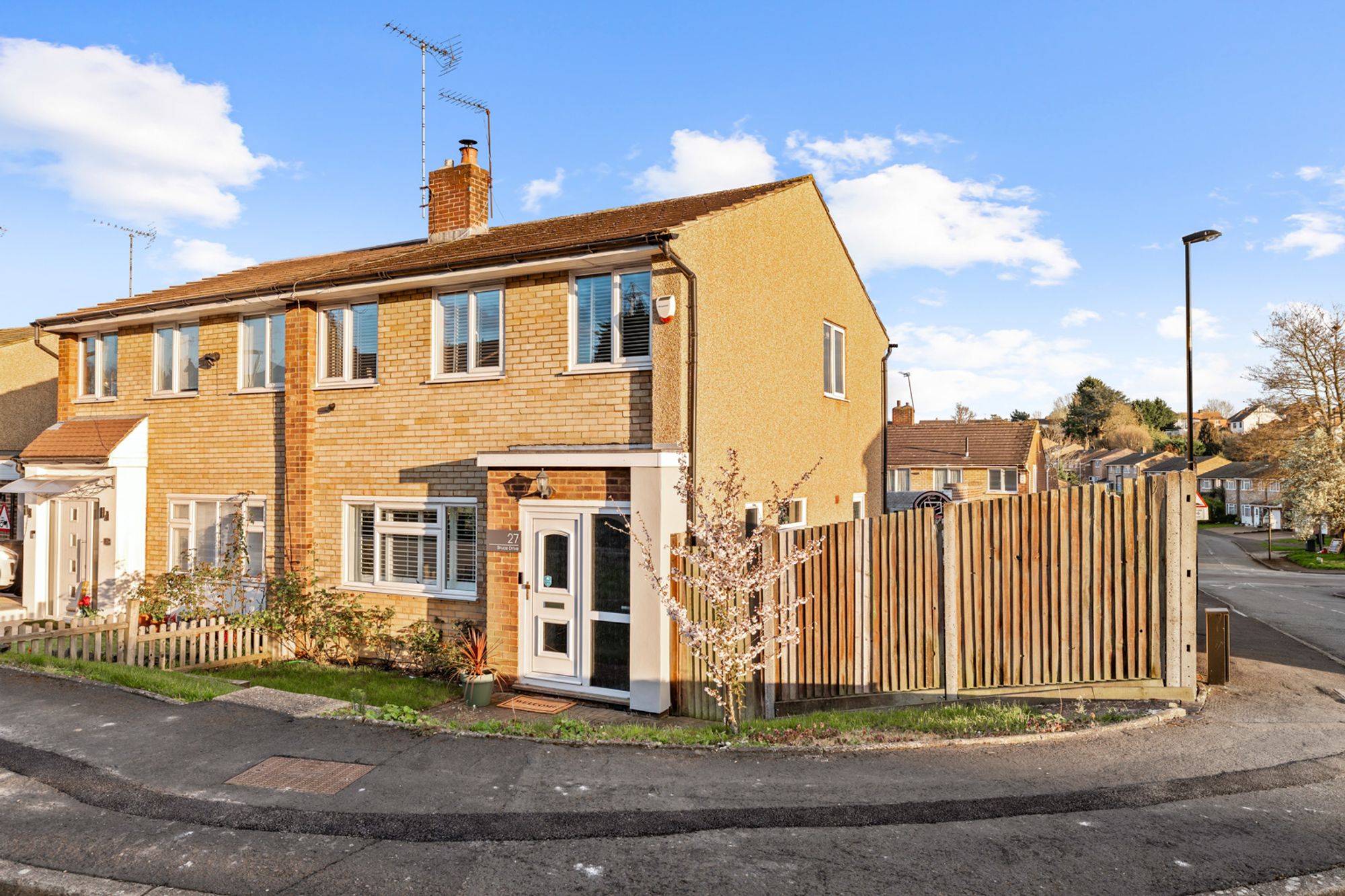 3 bed semi-detached house for sale in Bruce Drive, South Croydon, CR2  - Property Image 28