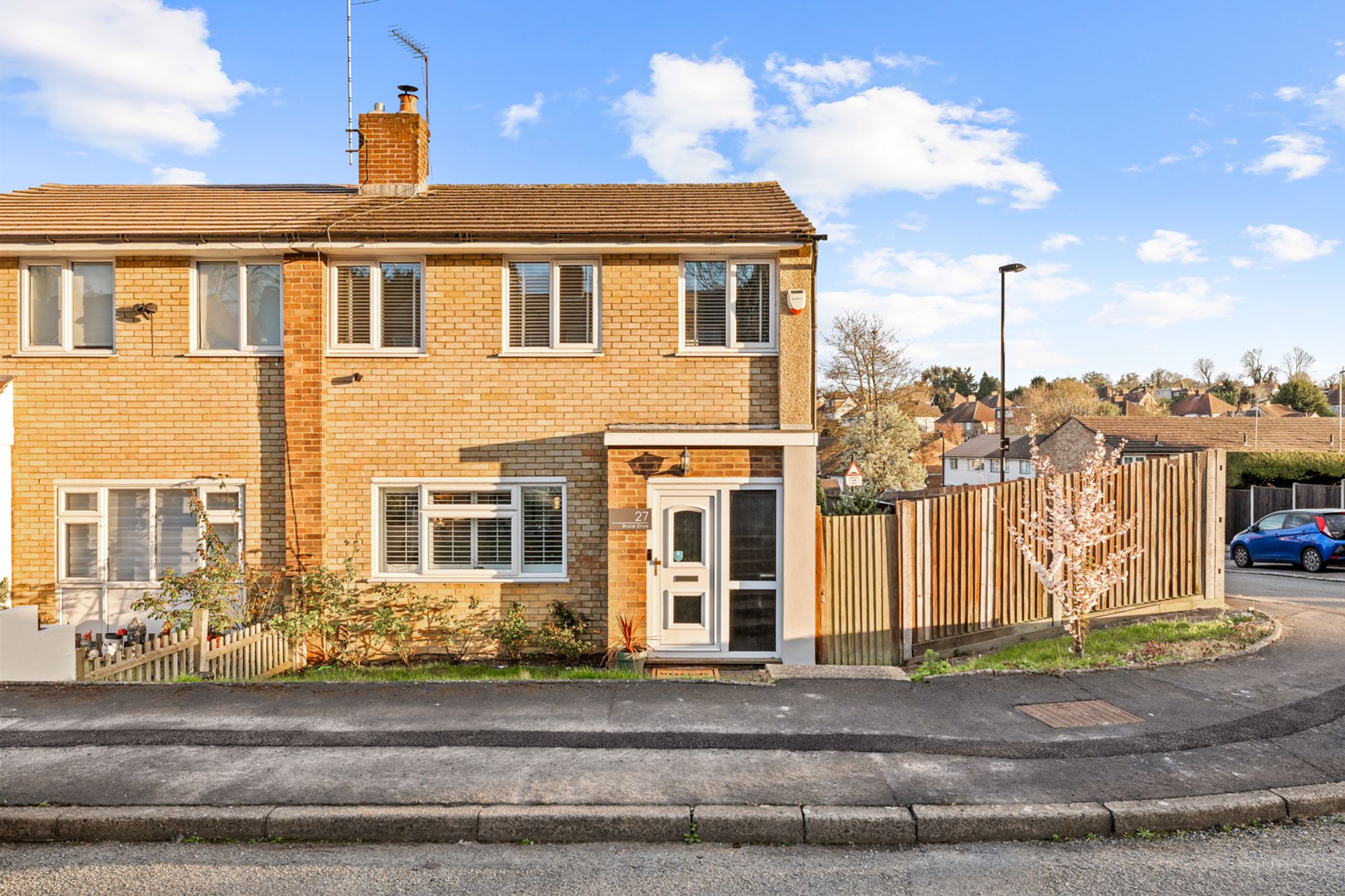 3 bed semi-detached house for sale in Bruce Drive, South Croydon, CR2  - Property Image 4