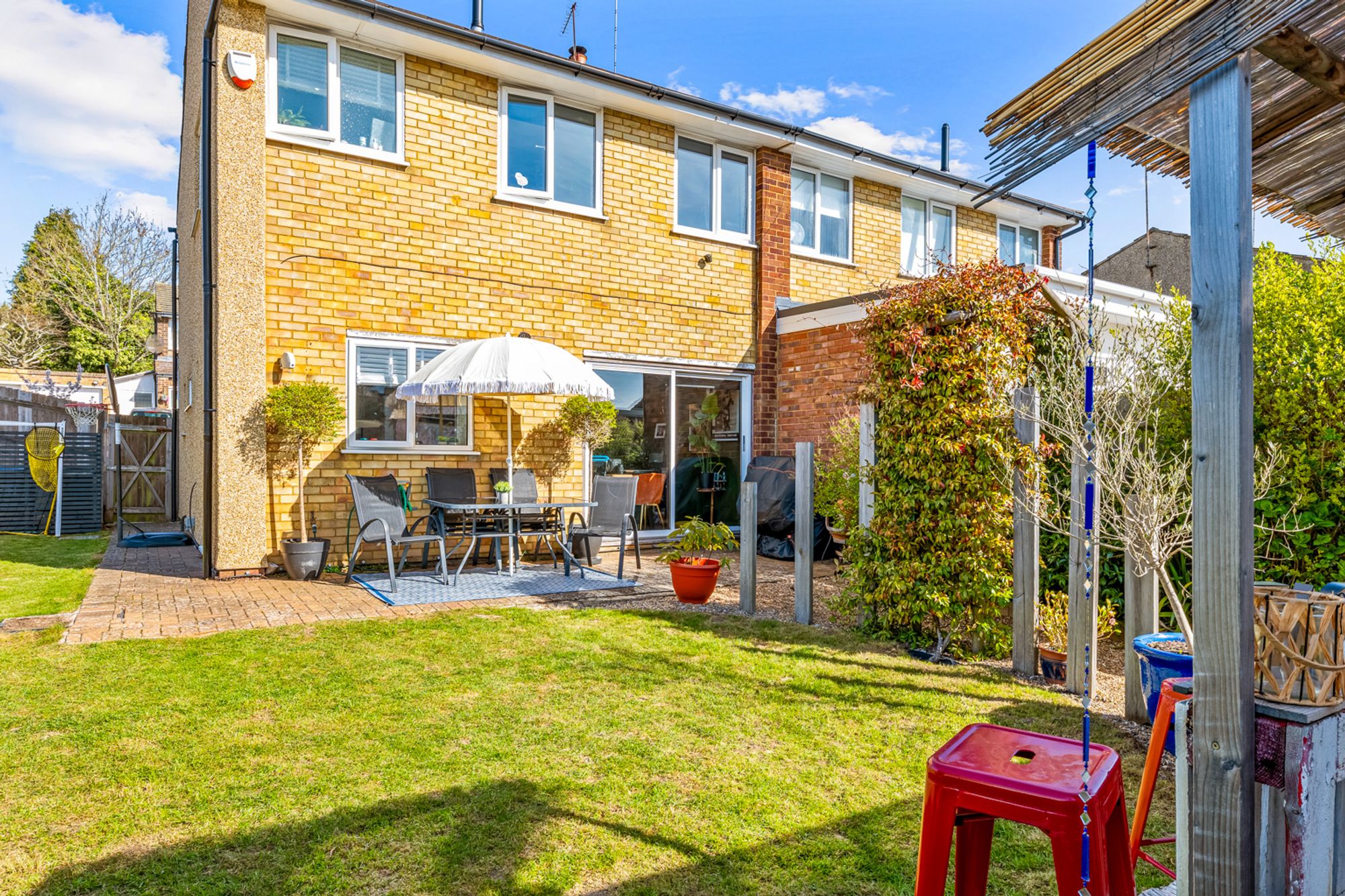 3 bed semi-detached house for sale in Bruce Drive, South Croydon, CR2  - Property Image 31