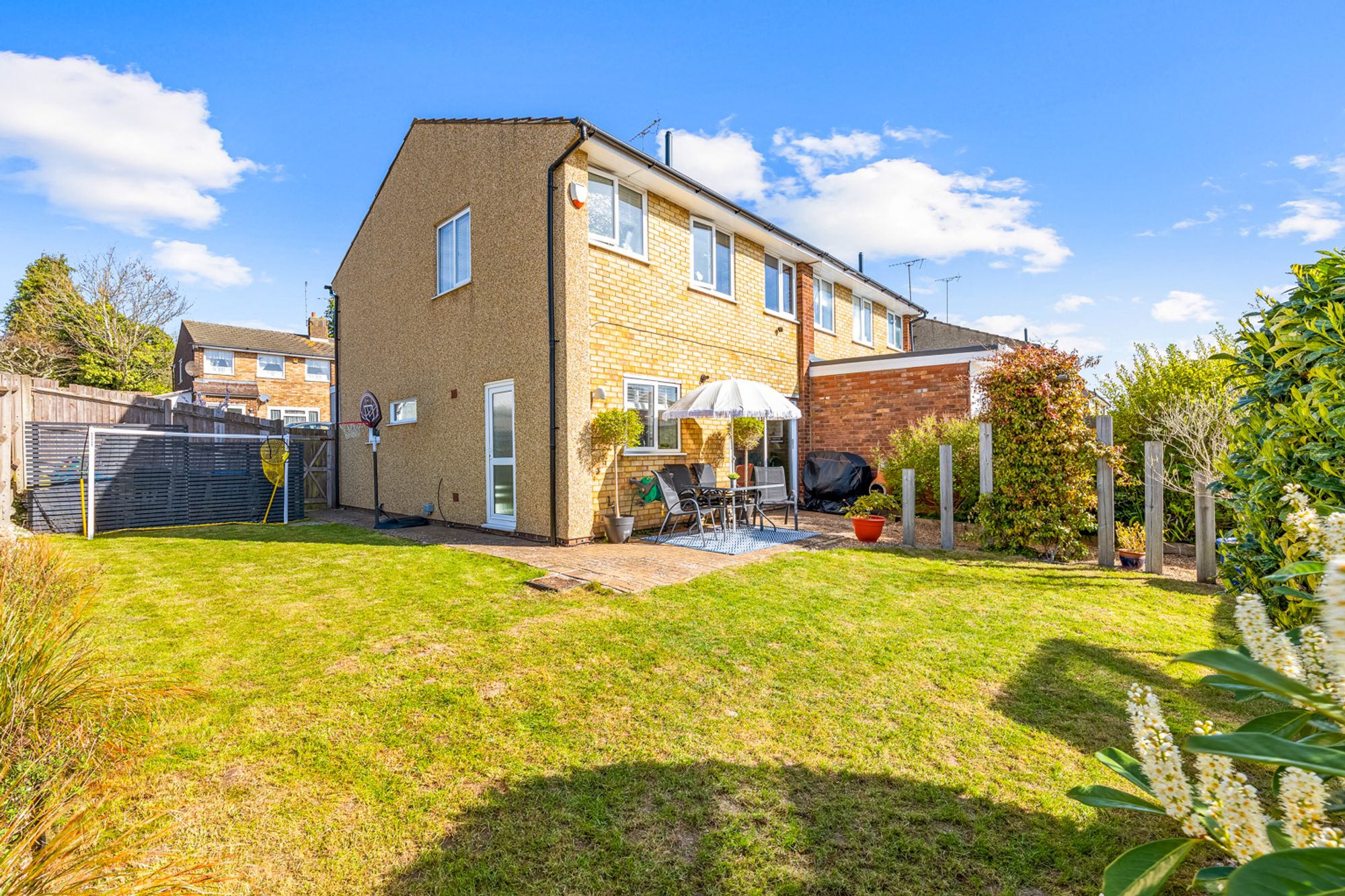 3 bed semi-detached house for sale in Bruce Drive, South Croydon, CR2  - Property Image 32